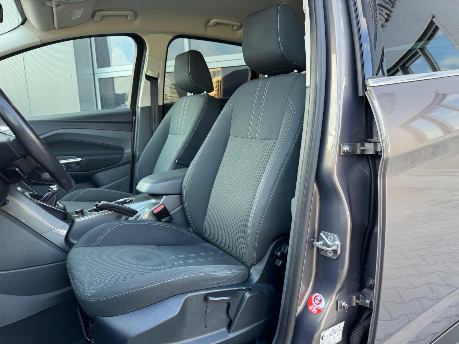 Foto van Ford C-max