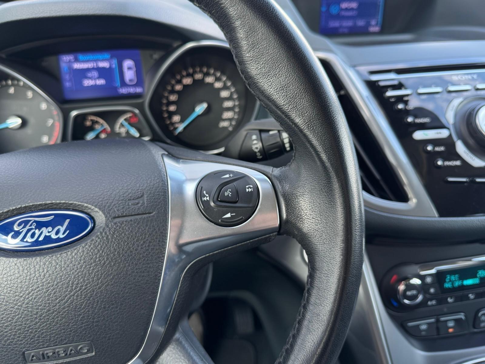 Foto van Ford C-max