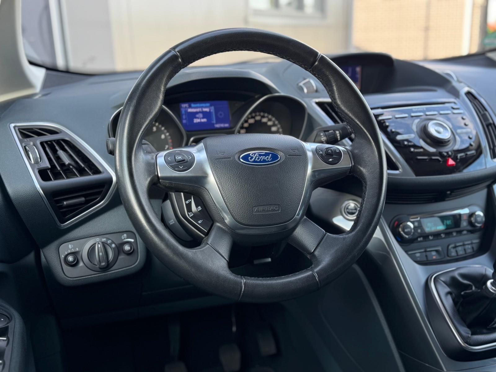 Foto van Ford C-max