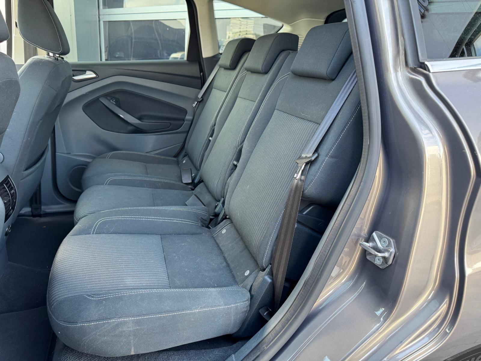 Foto van Ford C-max