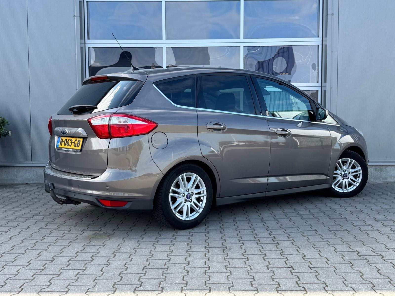 Foto van Ford C-max
