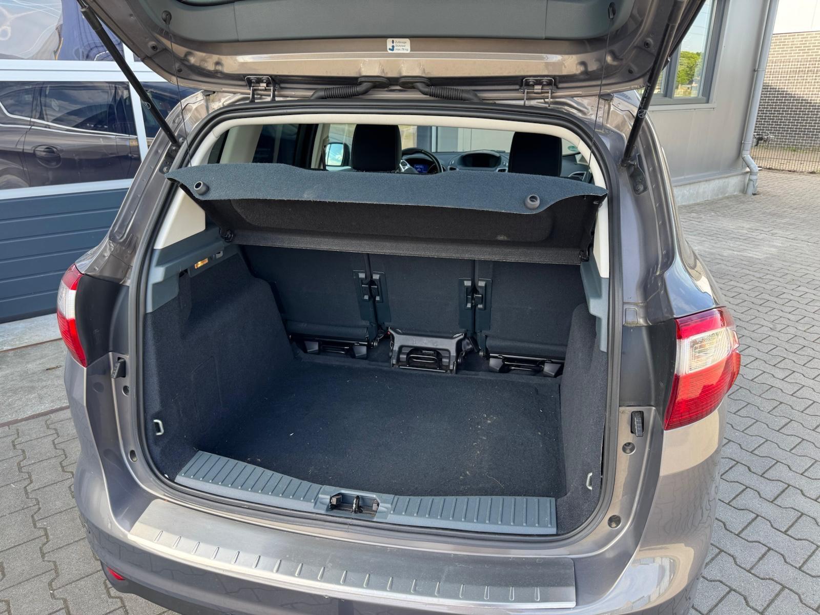 Foto van Ford C-max