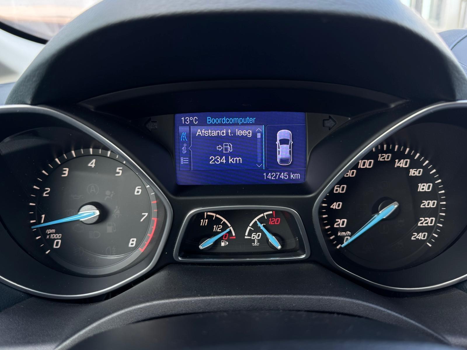 Foto van Ford C-max