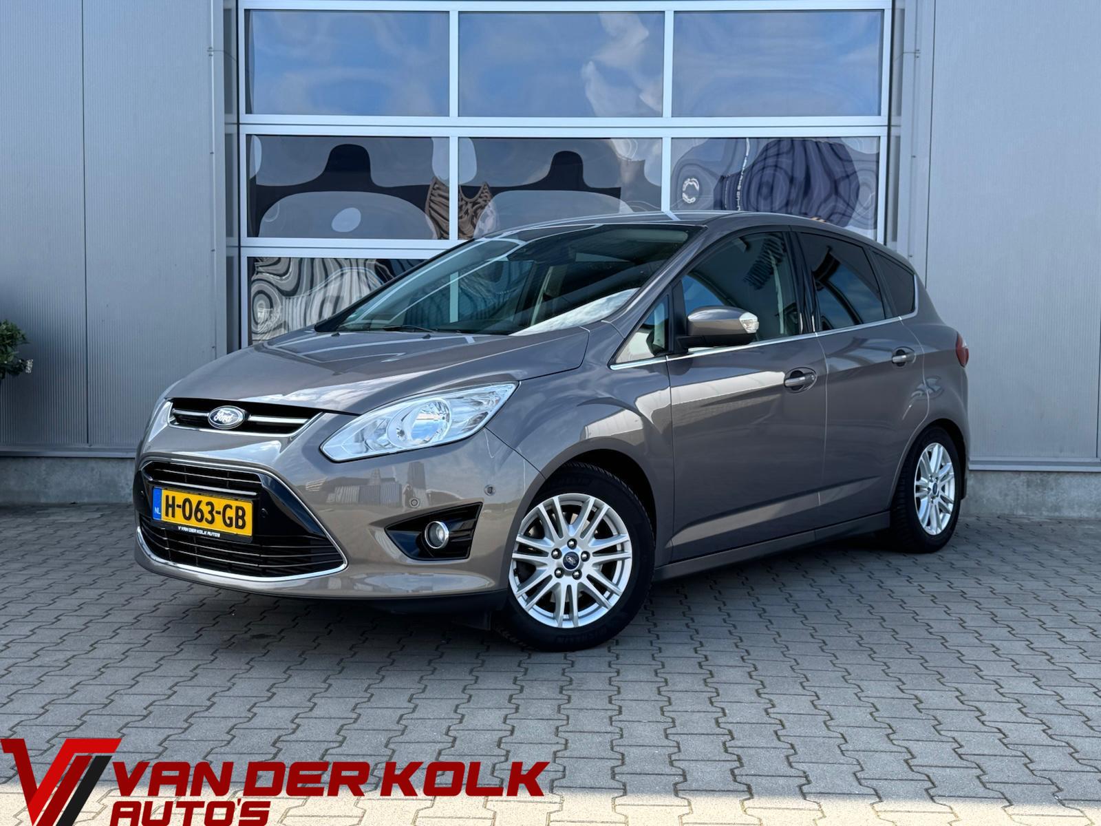 Foto van Ford C-max