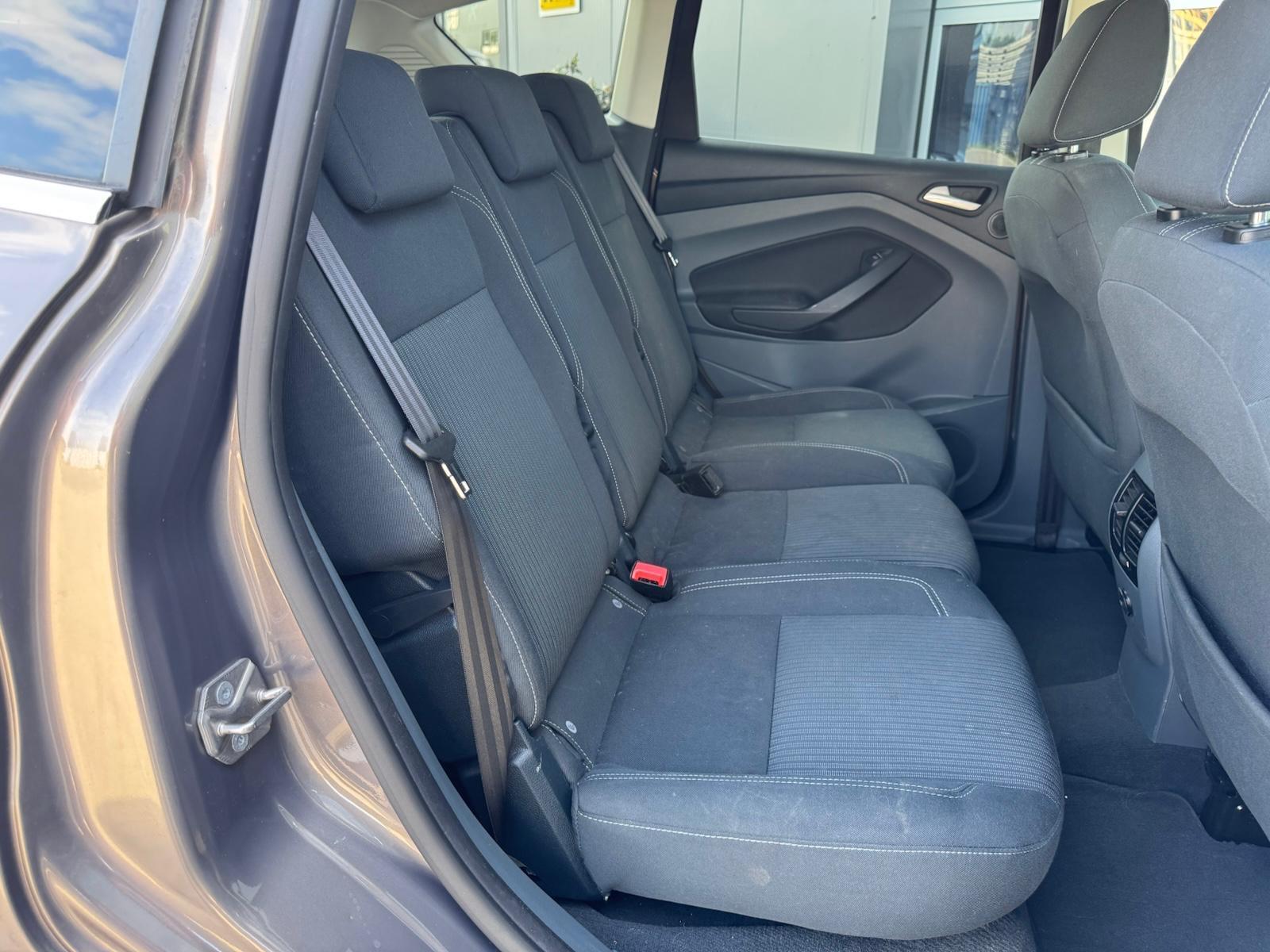 Foto van Ford C-max