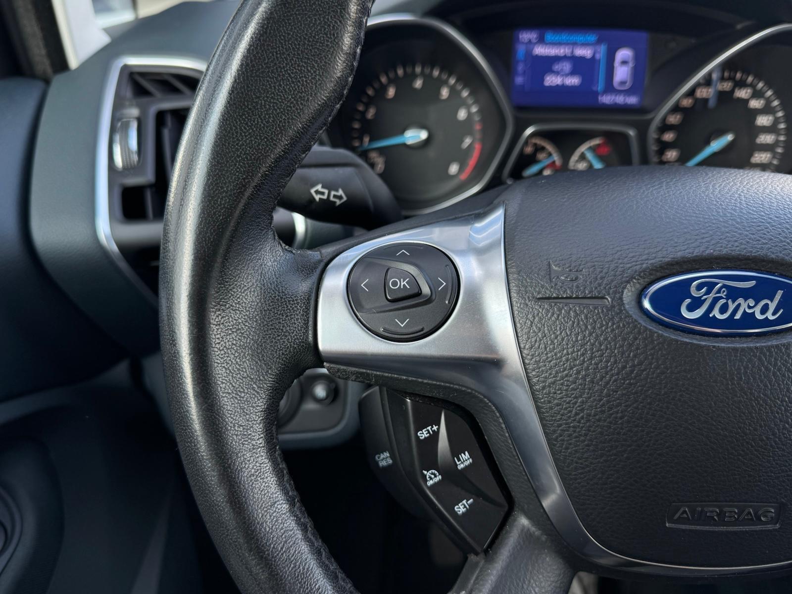 Foto van Ford C-max