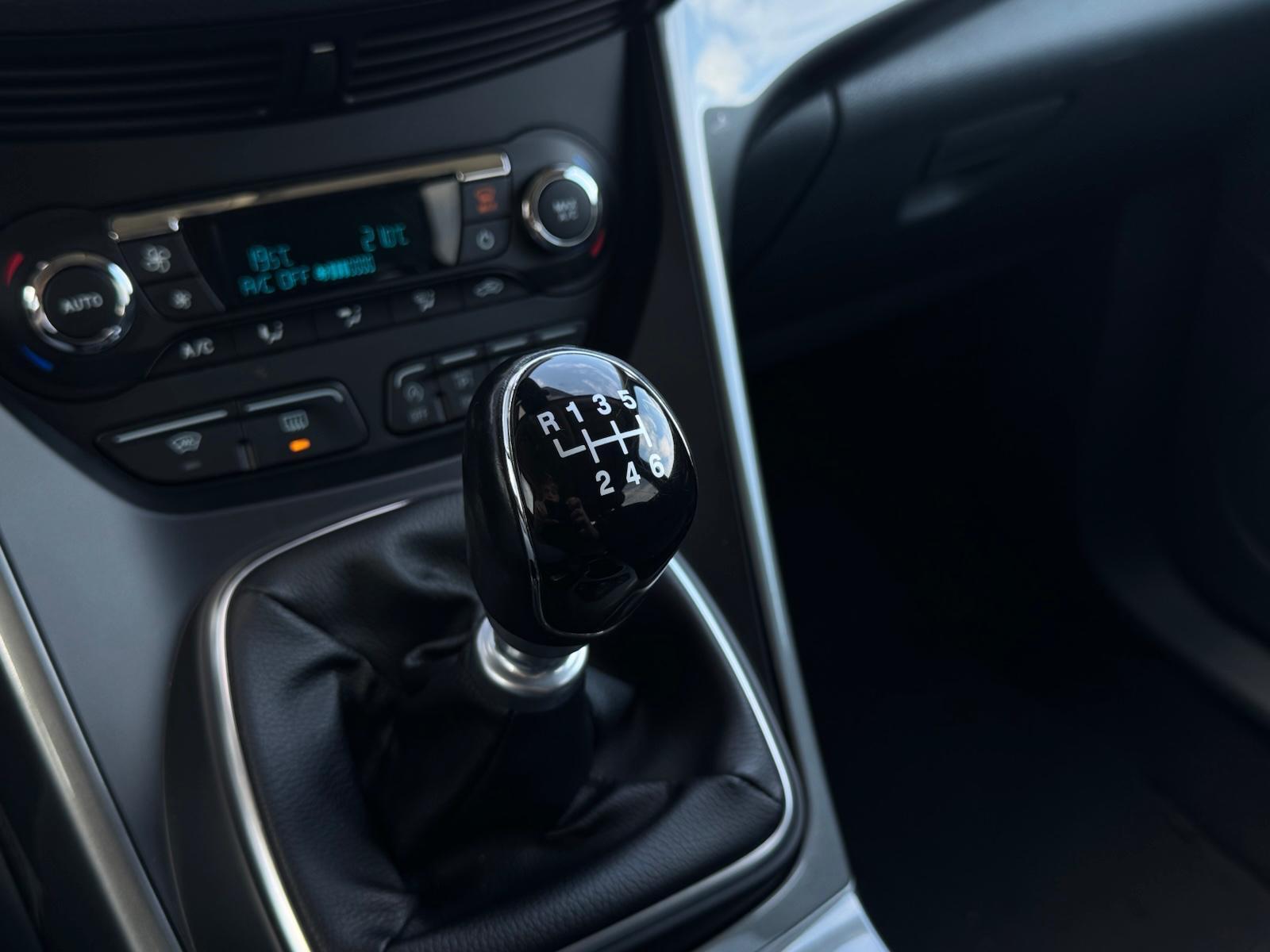 Foto van Ford C-max