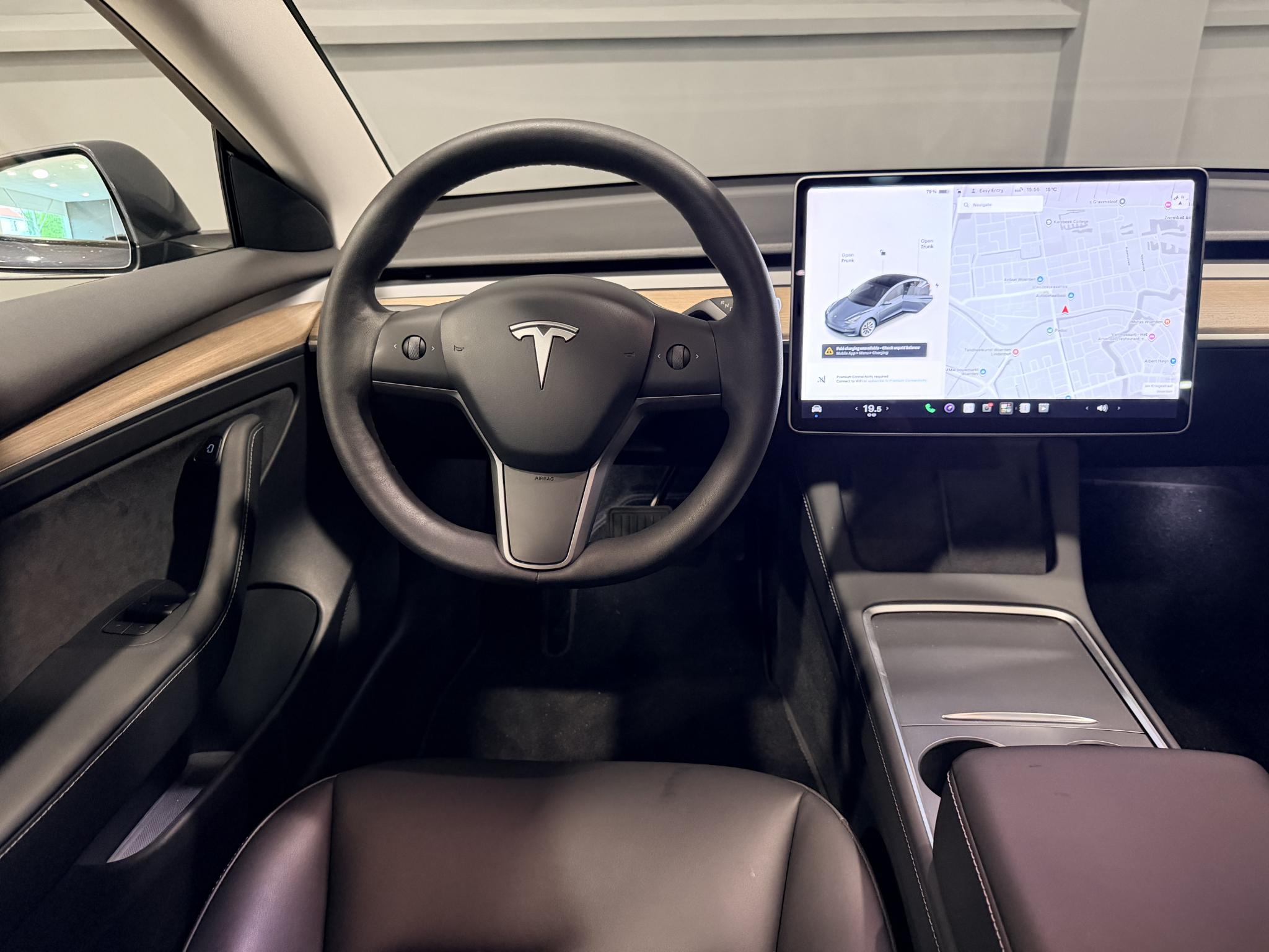 Foto van Tesla Model 3