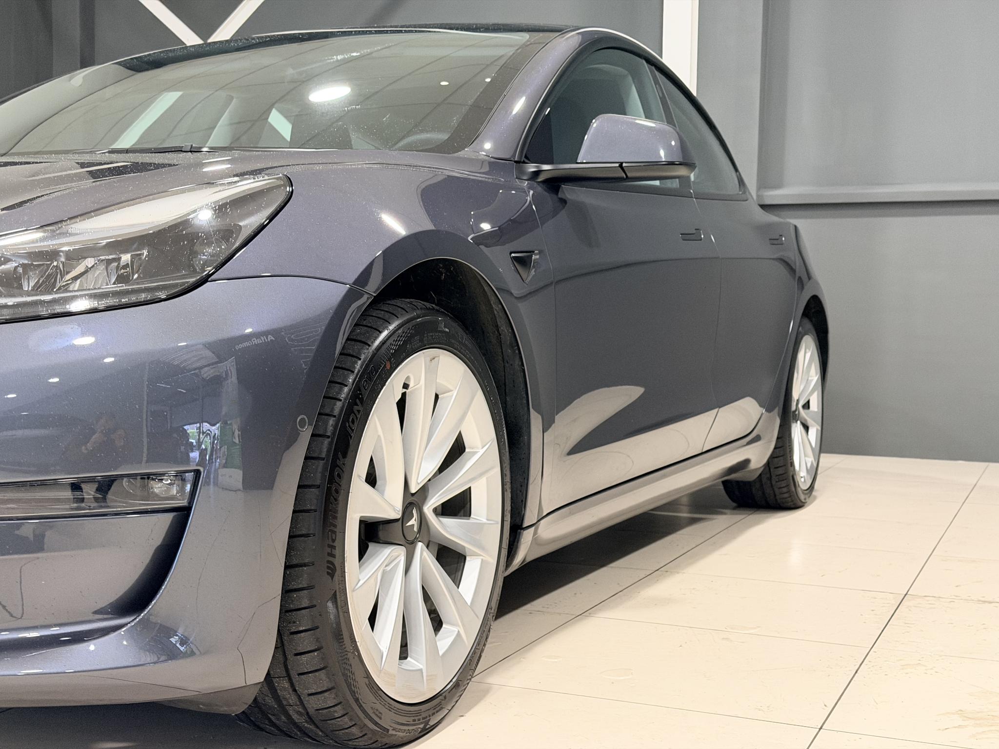 Foto van Tesla Model 3