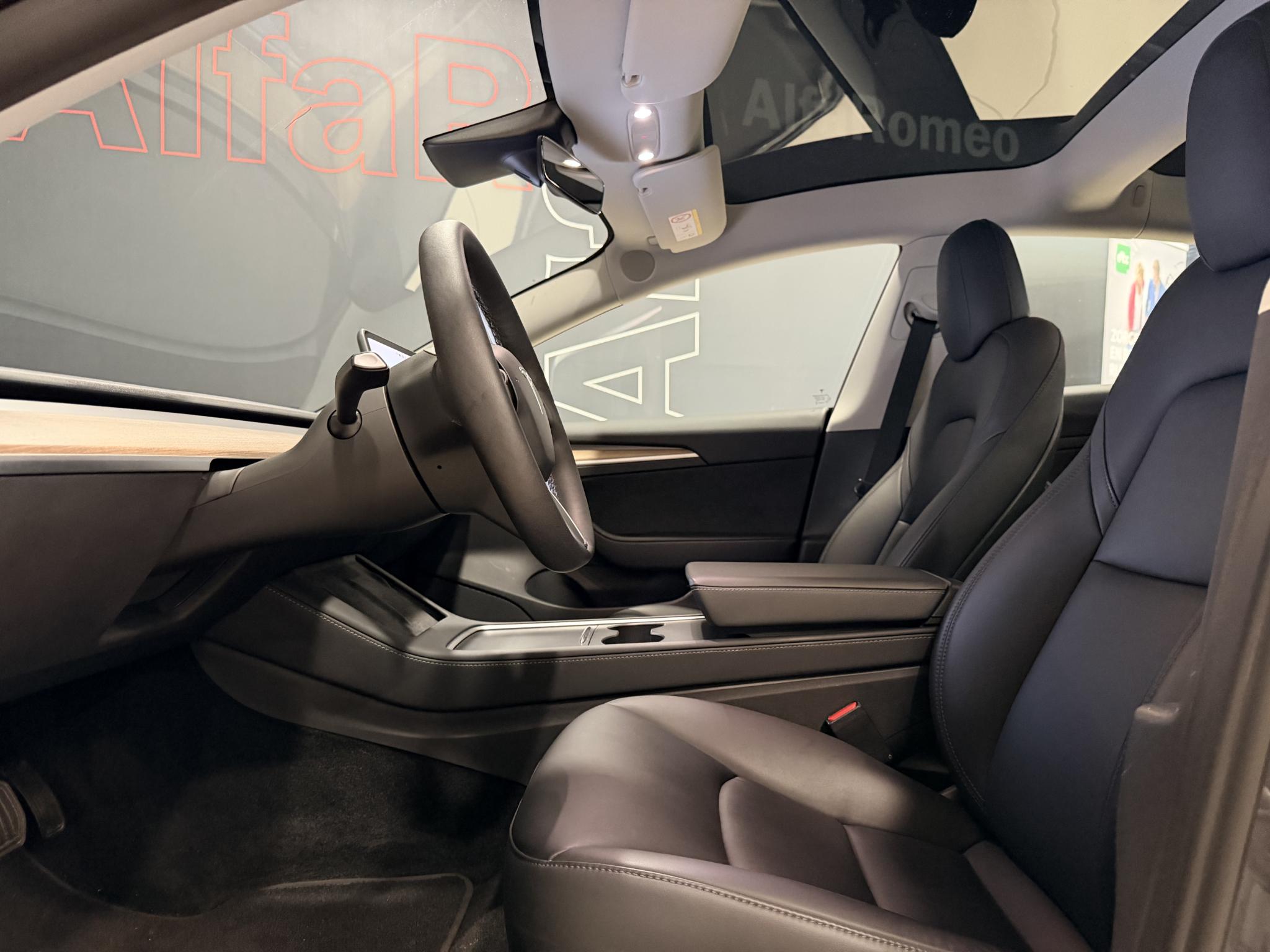 Foto van Tesla Model 3