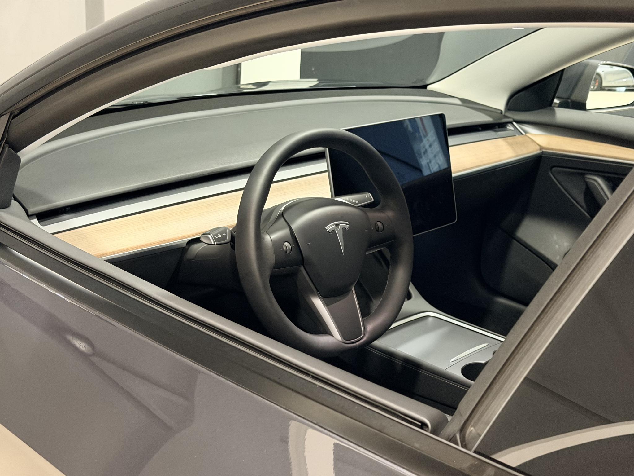 Foto van Tesla Model 3