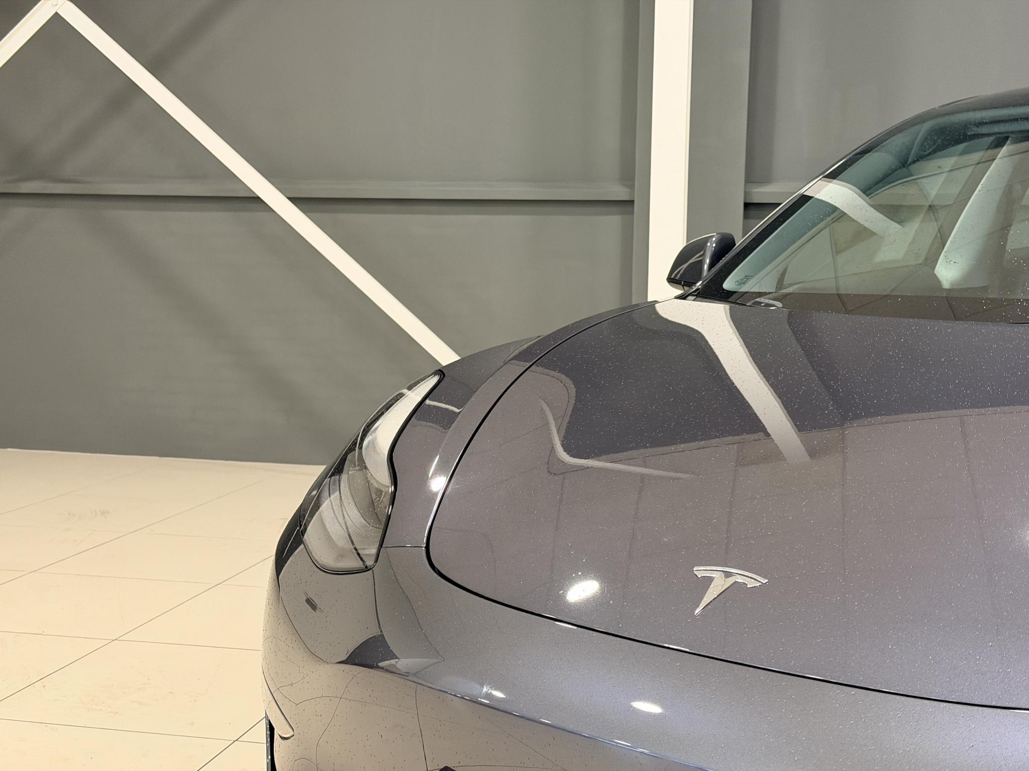 Foto van Tesla Model 3