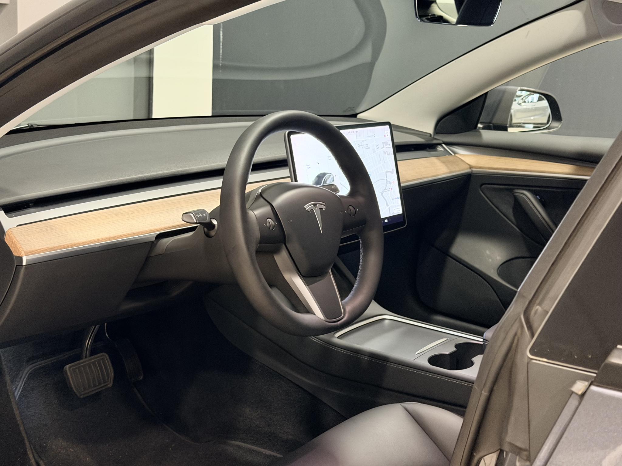 Foto van Tesla Model 3