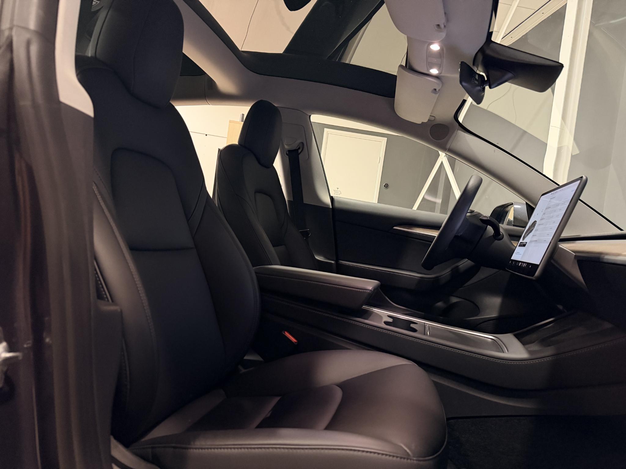 Foto van Tesla Model 3