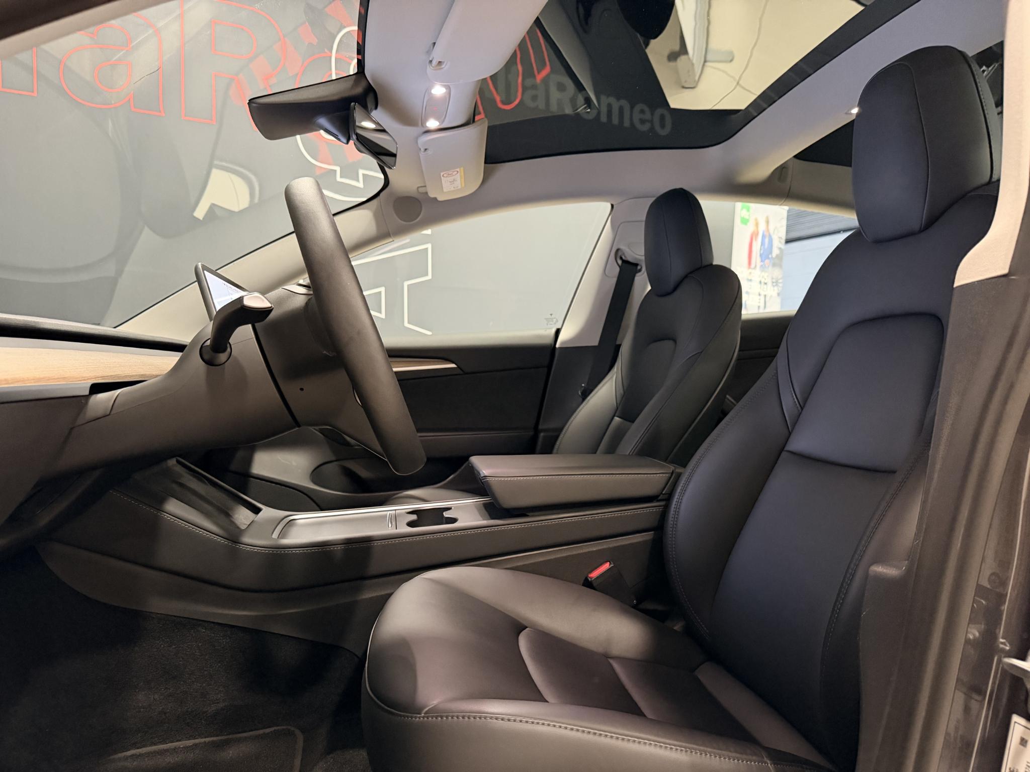 Foto van Tesla Model 3