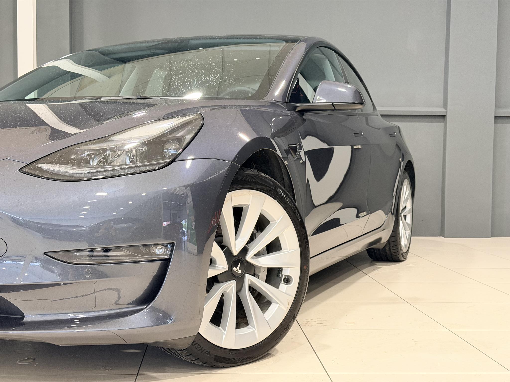 Foto van Tesla Model 3