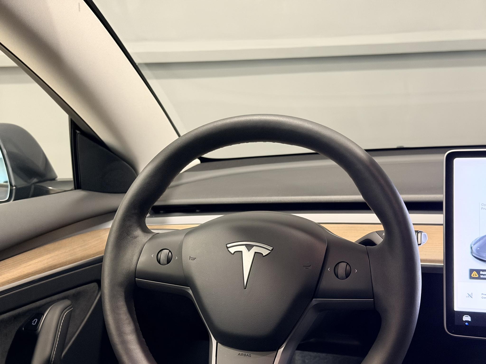 Foto van Tesla Model 3