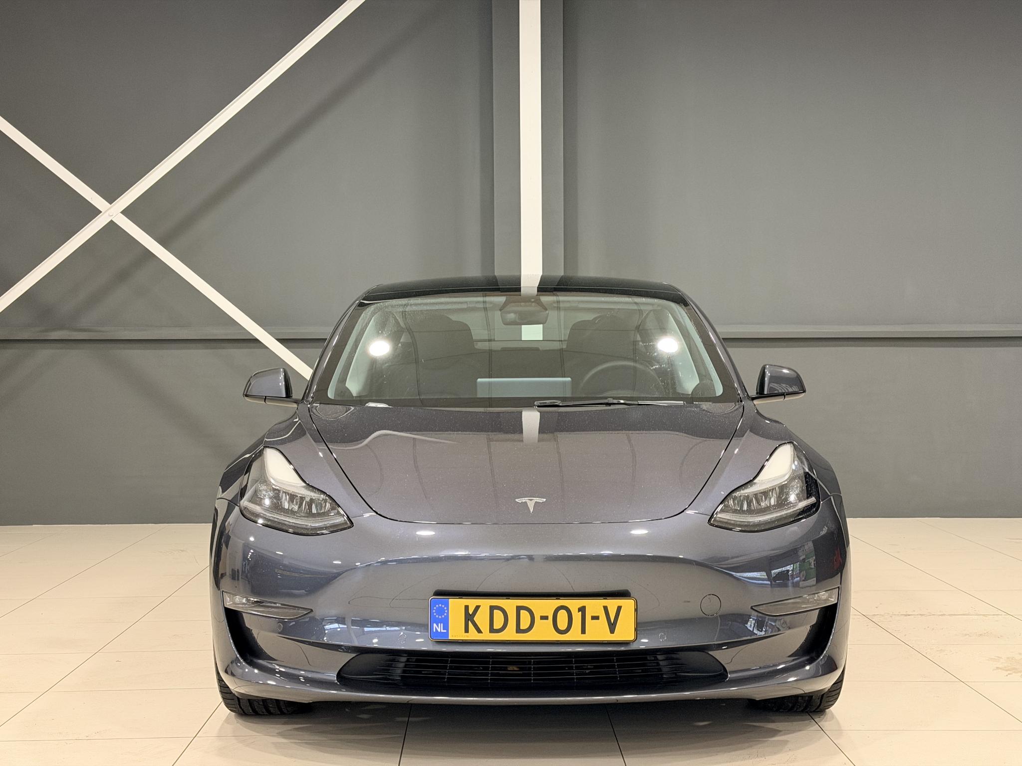 Foto van Tesla Model 3