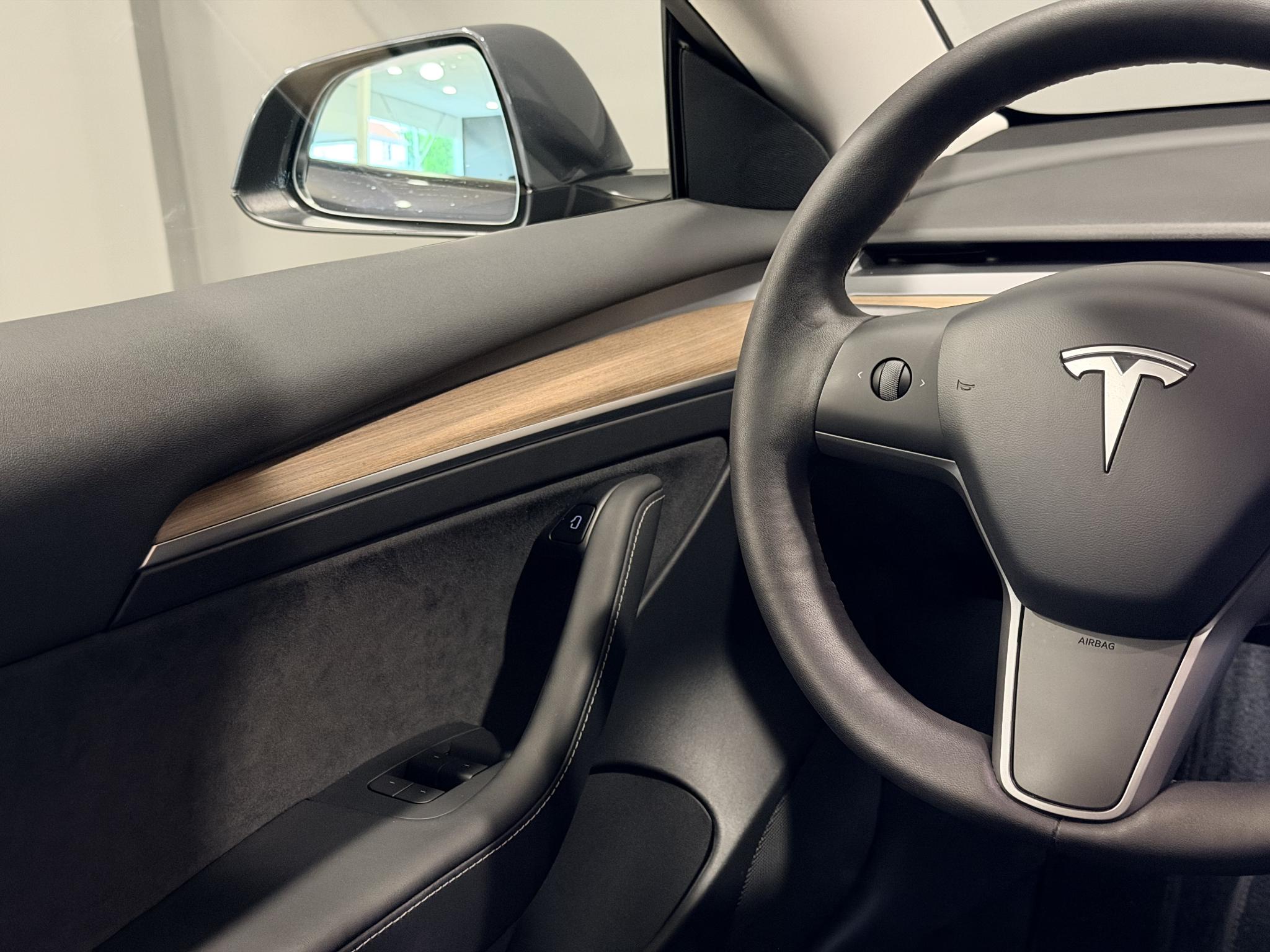 Foto van Tesla Model 3