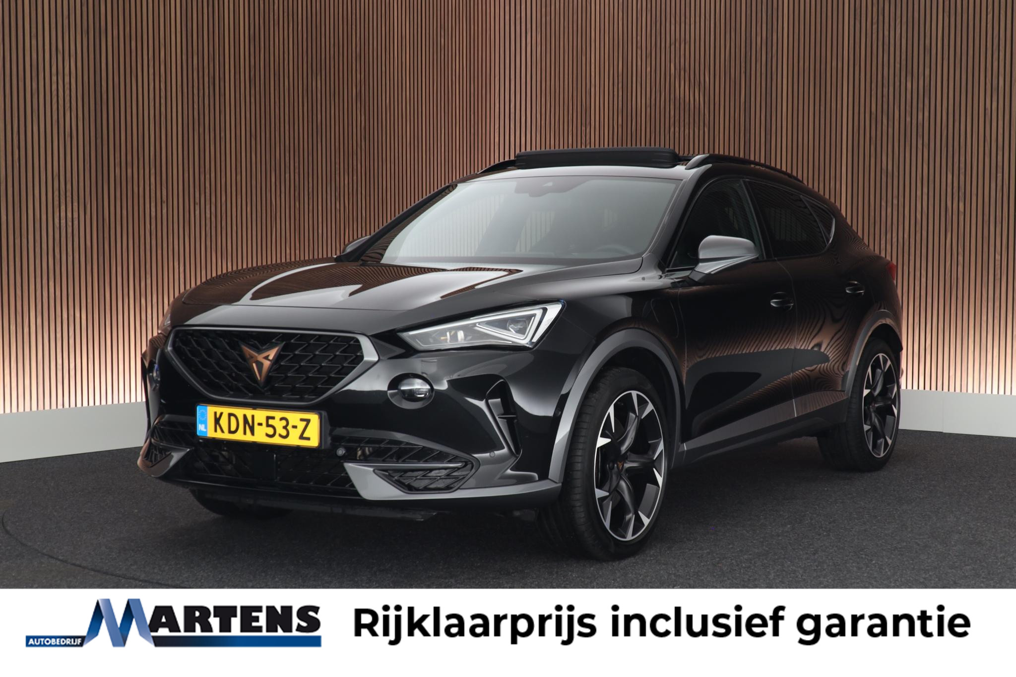 Foto van CUPRA FORMENTOR VZ E-HYBRID