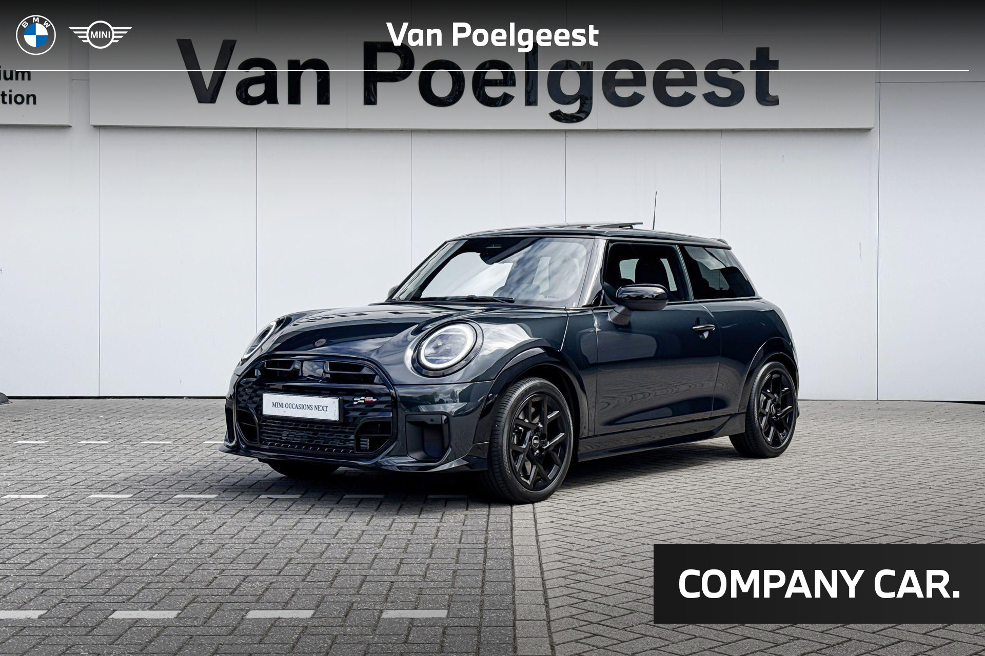 Foto van MINI COOPER C