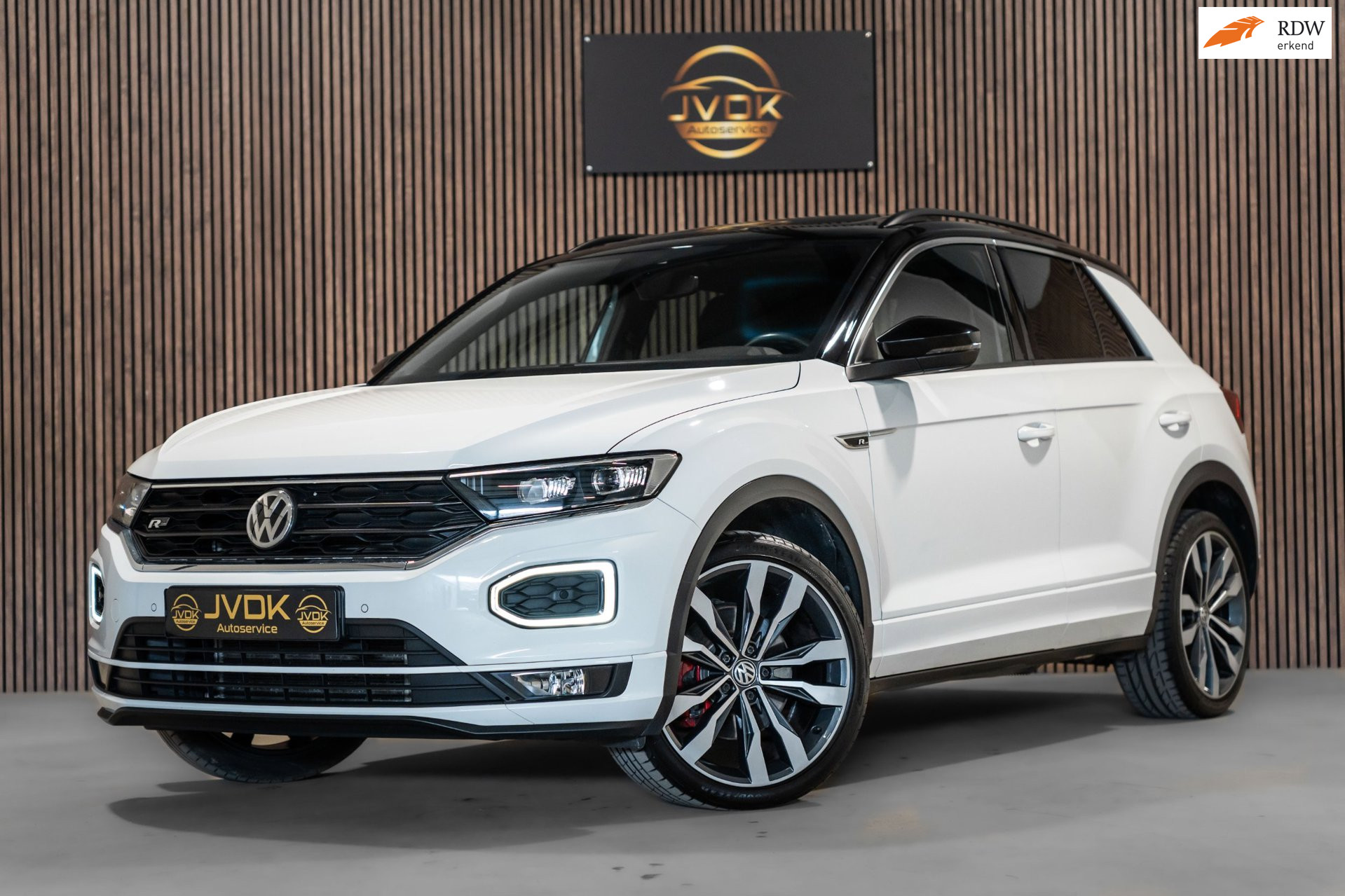 Foto van Volkswagen T-ROC