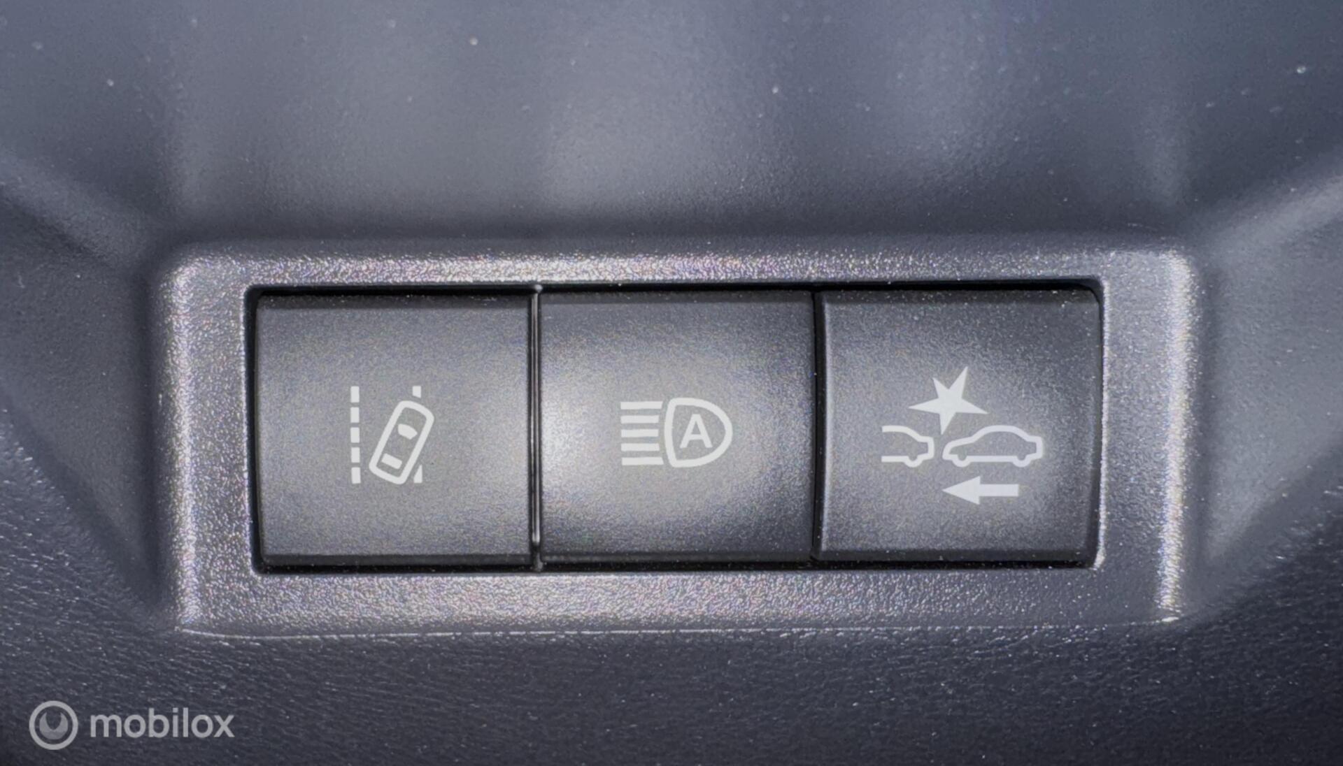 Foto van Toyota Toyota Yaris Hybrid