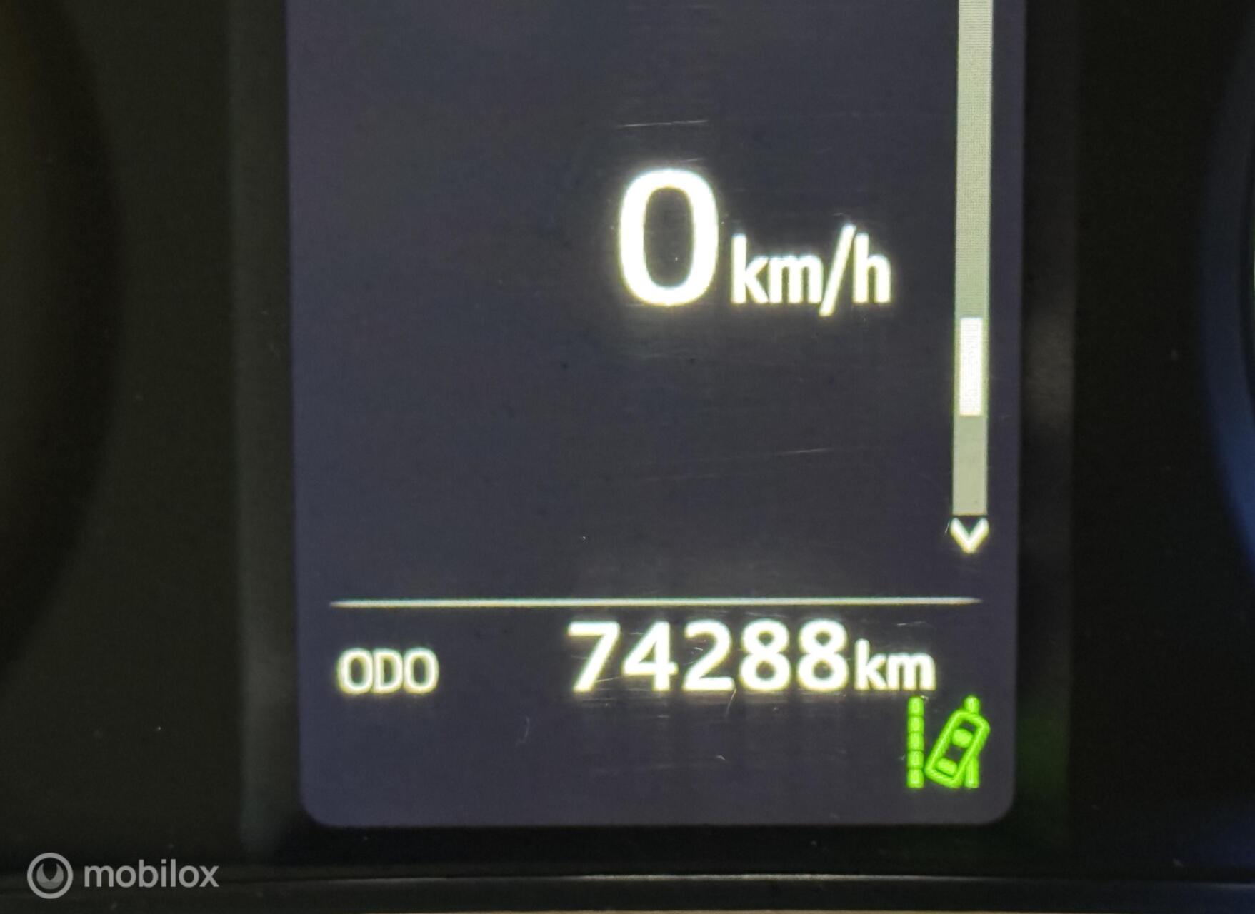 Foto van Toyota Toyota Yaris Hybrid
