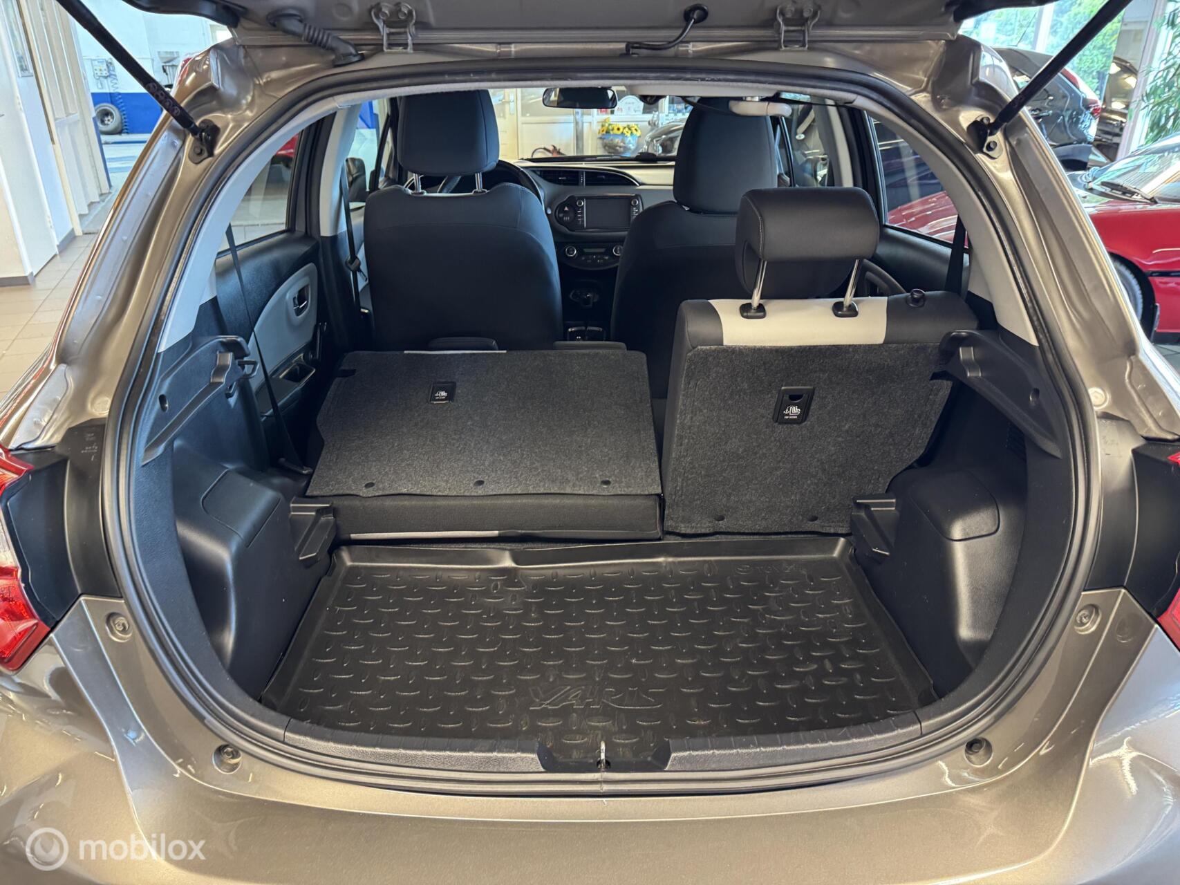 Foto van Toyota Toyota Yaris Hybrid