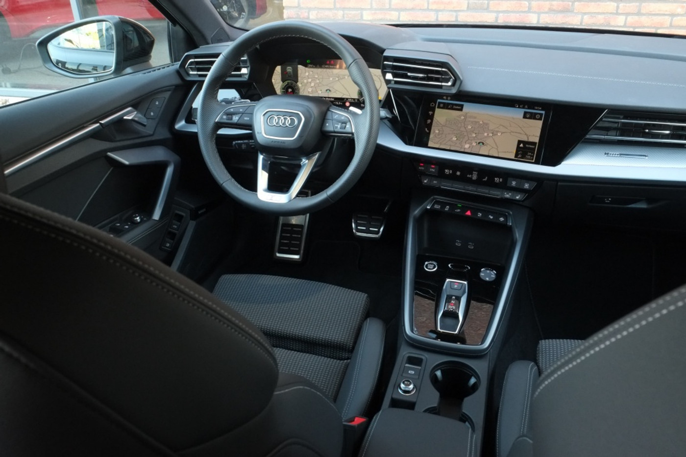 Foto van Audi A3 Sportback
