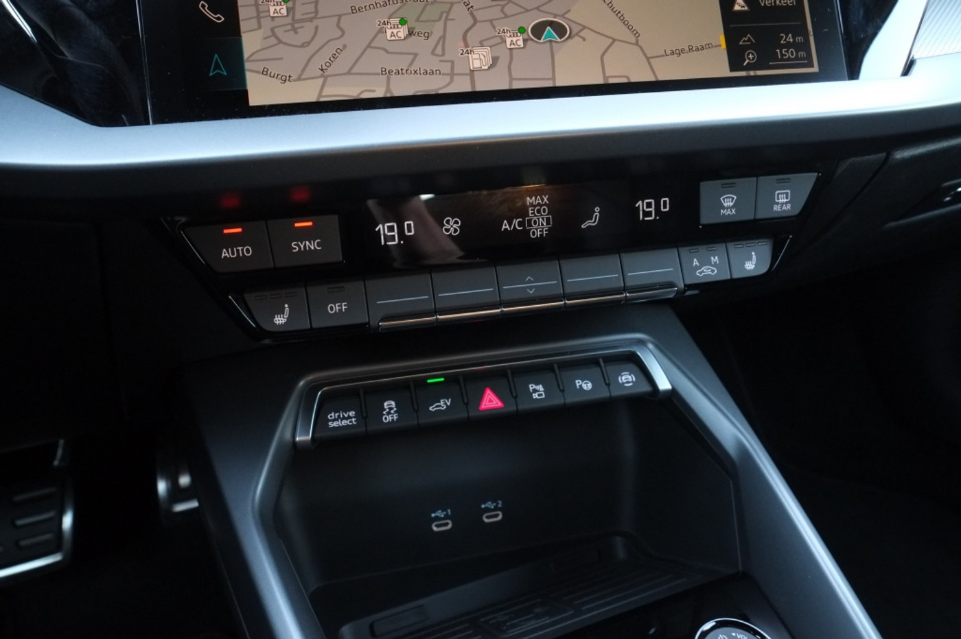 Foto van Audi A3 Sportback