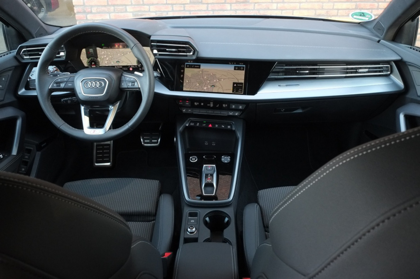 Foto van Audi A3 Sportback
