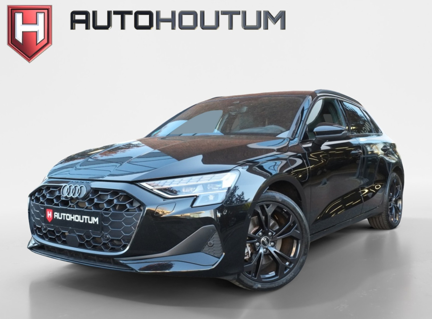 Audi A3 Sportback 40 TFSI e S-LINE | Trekhaak | Camera | Navigatie 2025 - voorkant