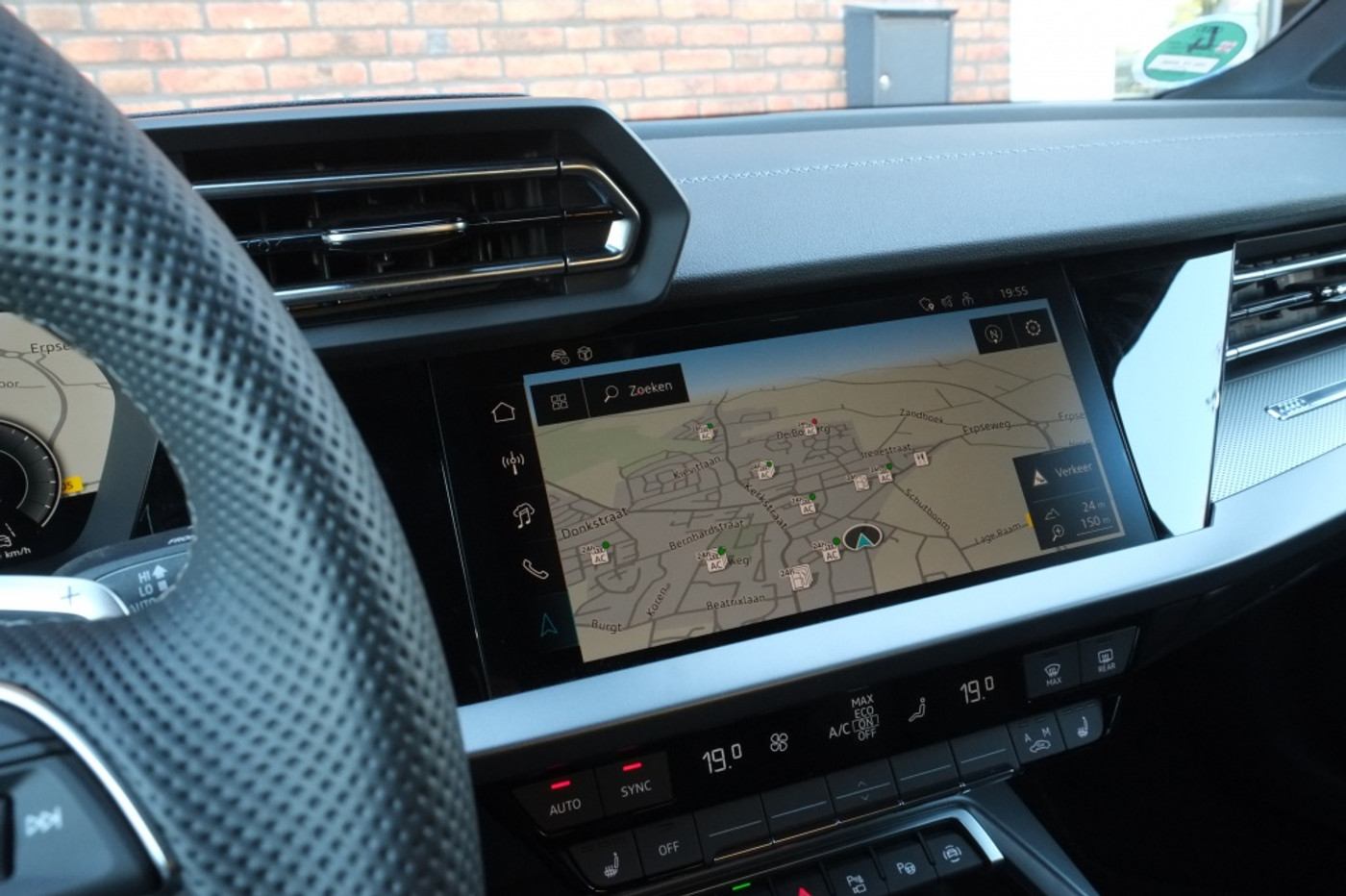 Foto van Audi A3 Sportback
