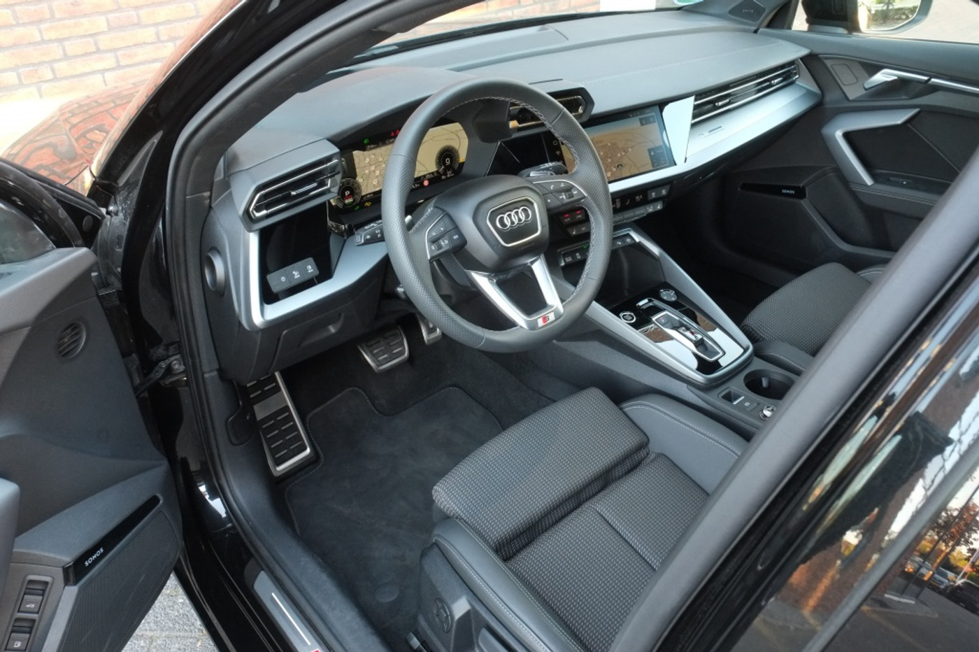 Foto van Audi A3 Sportback