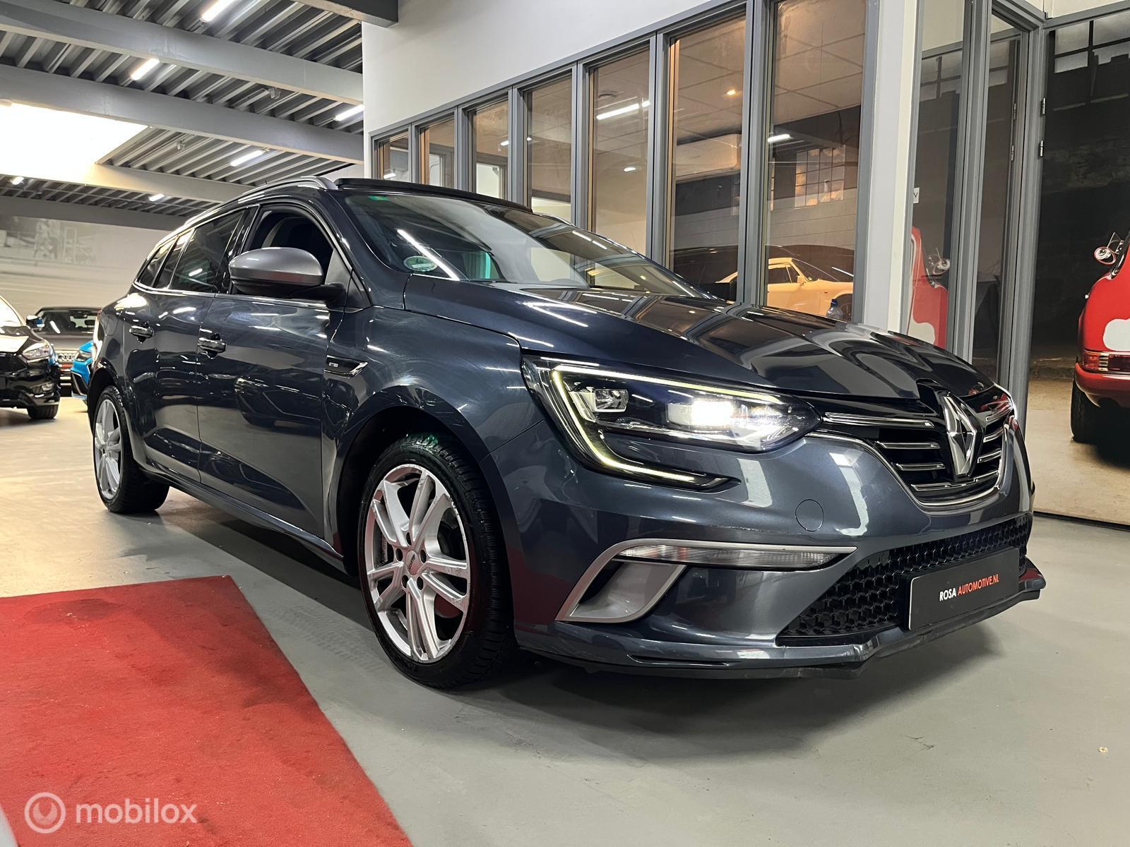 Foto van RENAULT MEGANE