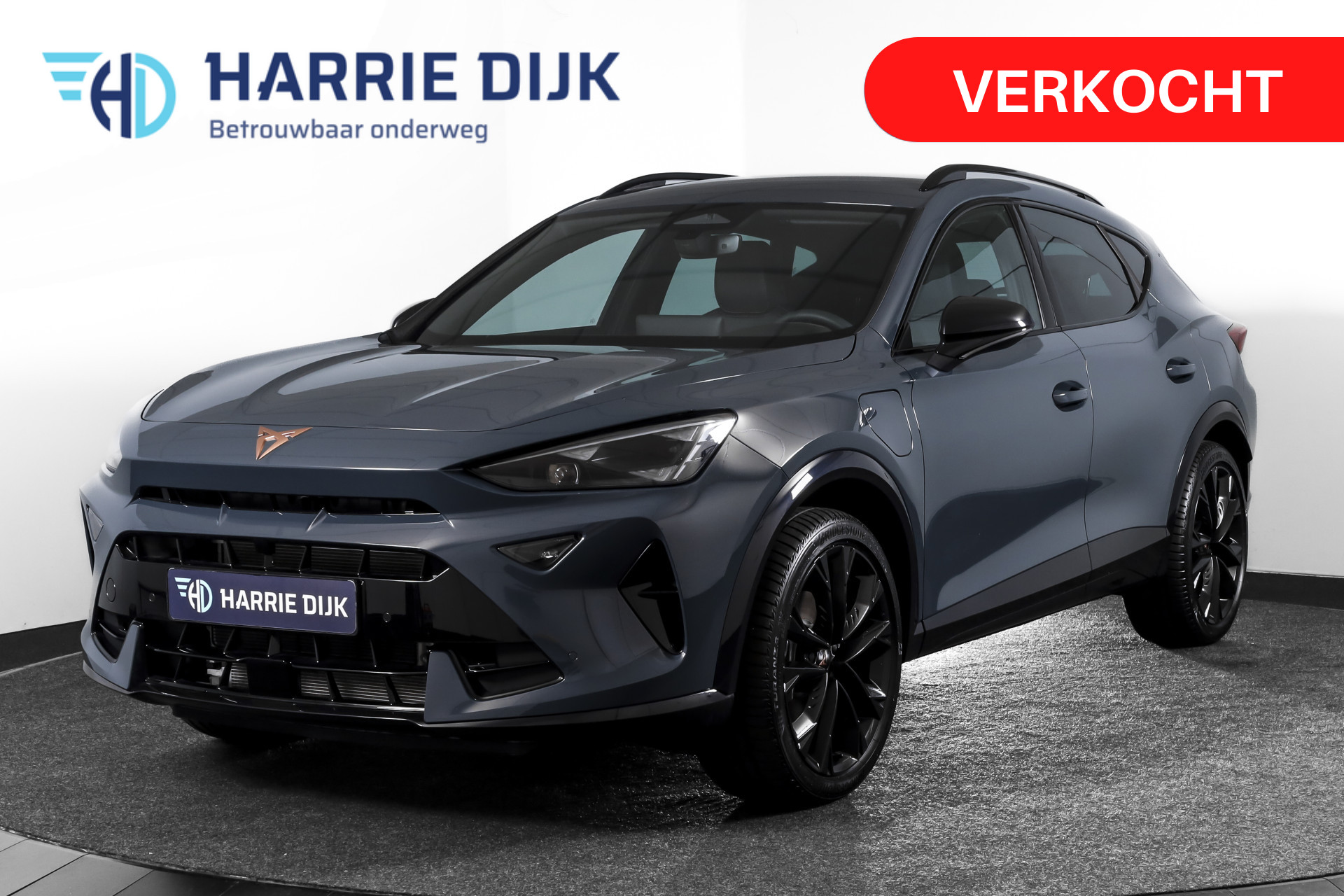 Foto van CUPRA FORMENTOR E-HYBRID