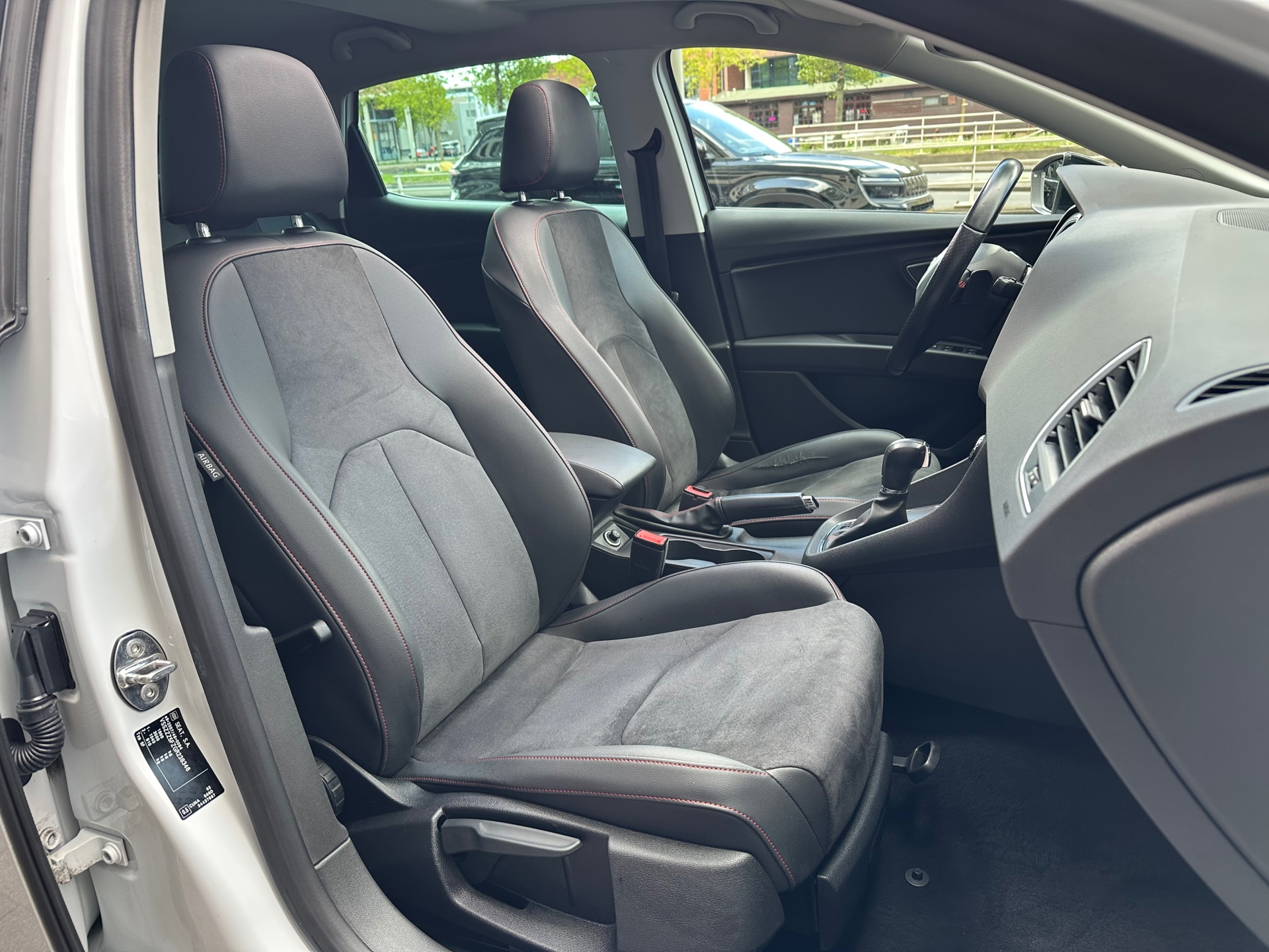 Foto van Seat Leon