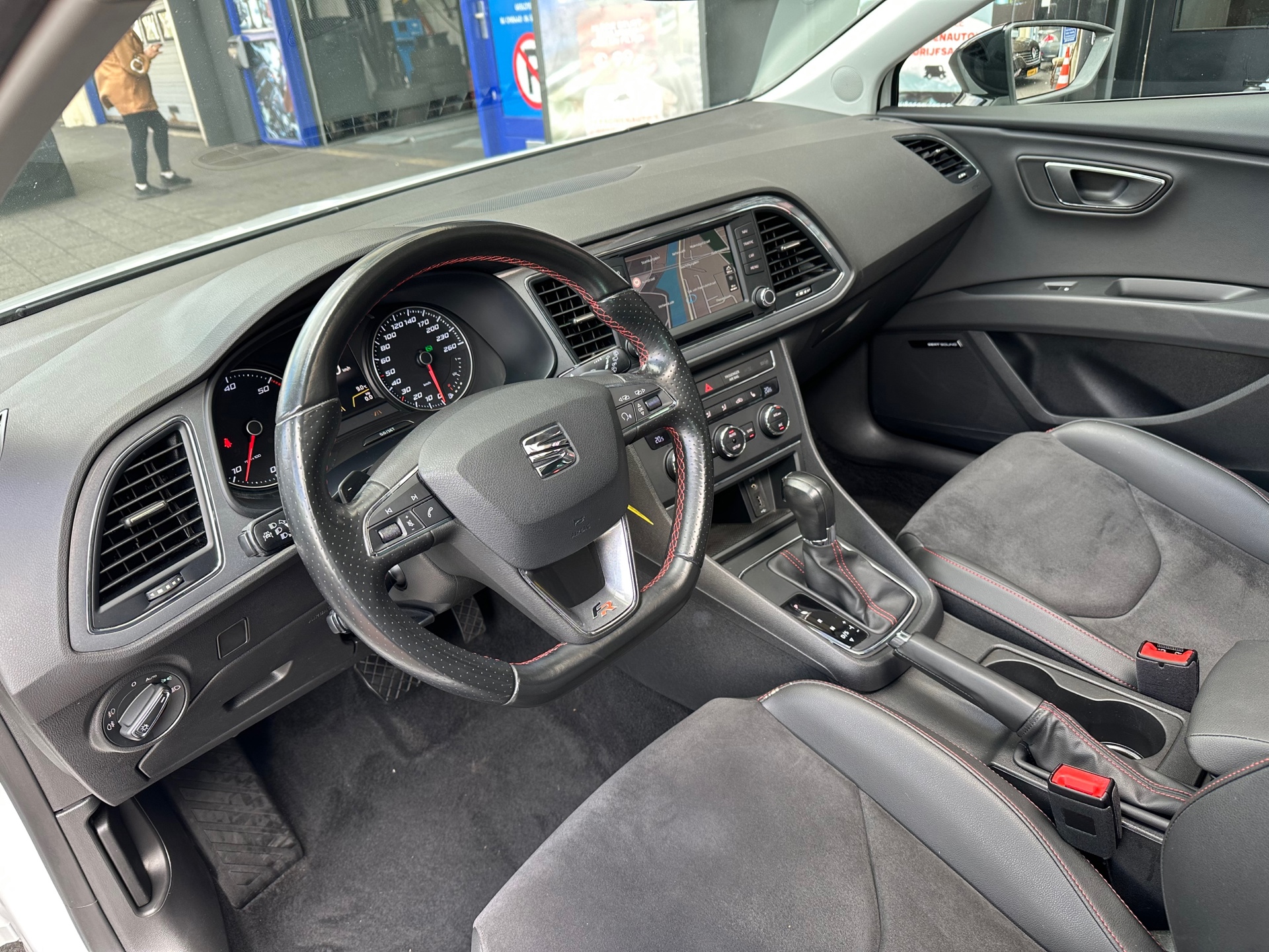 Foto van Seat Leon