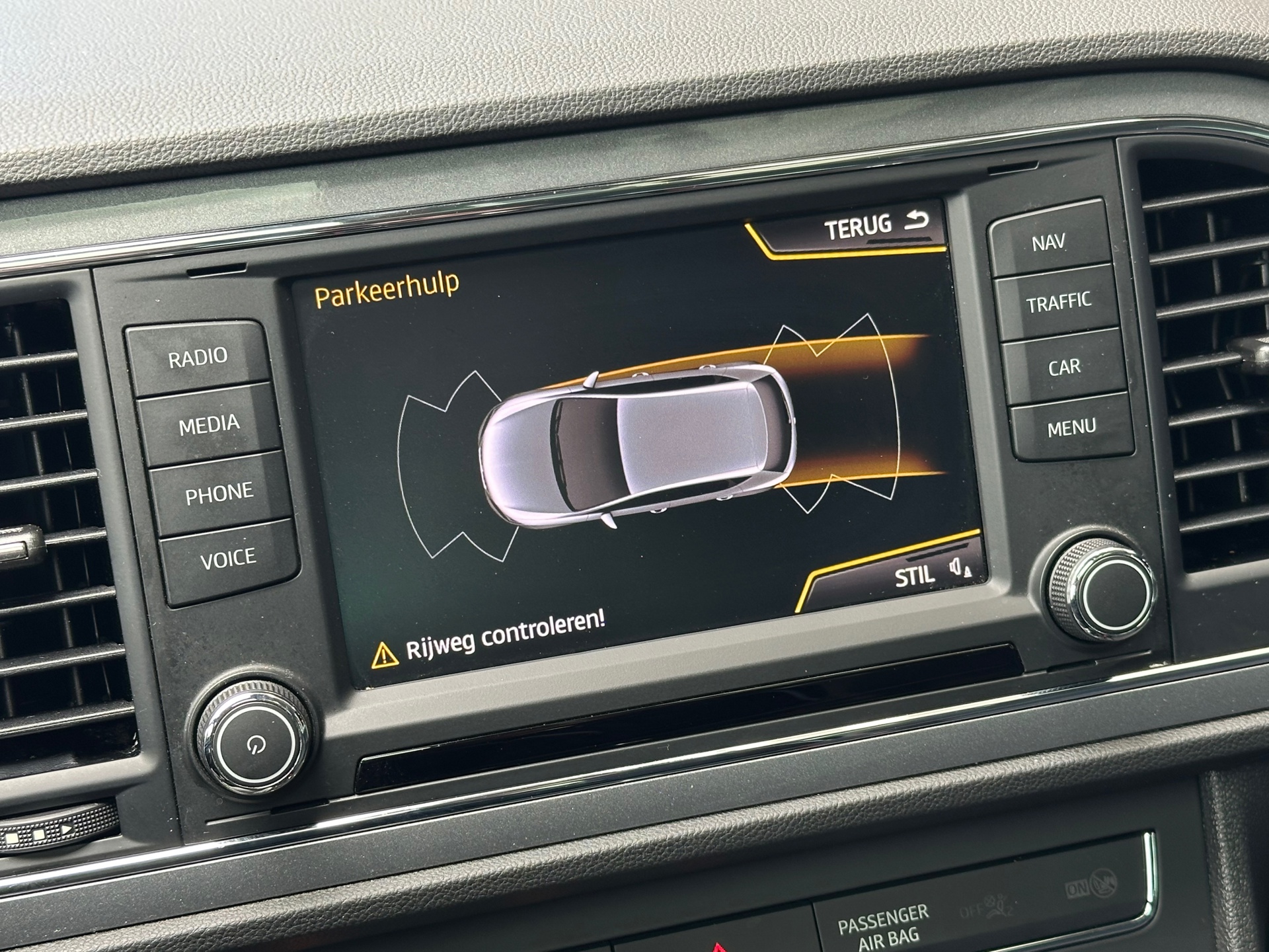Foto van Seat Leon