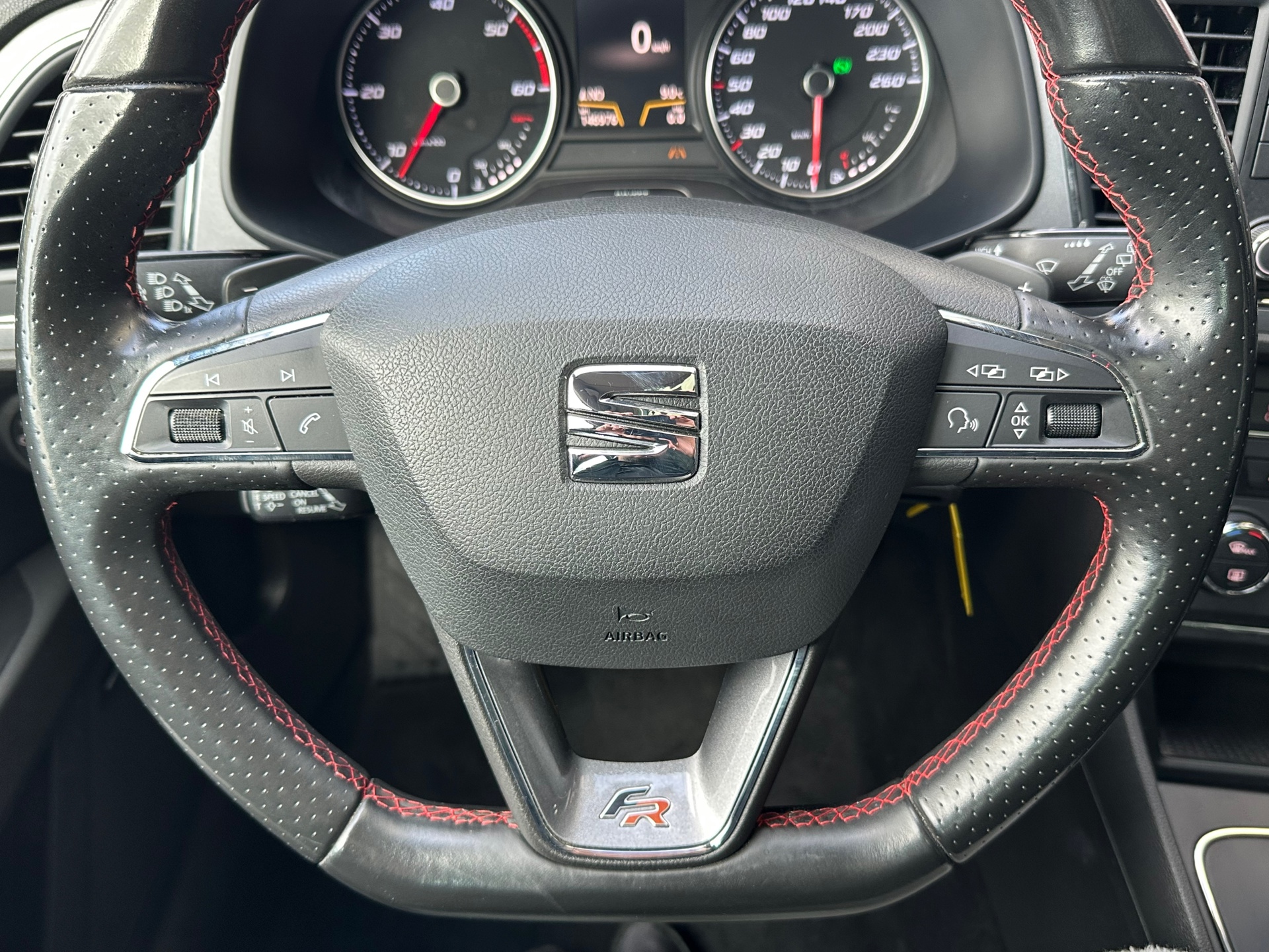 Foto van Seat Leon