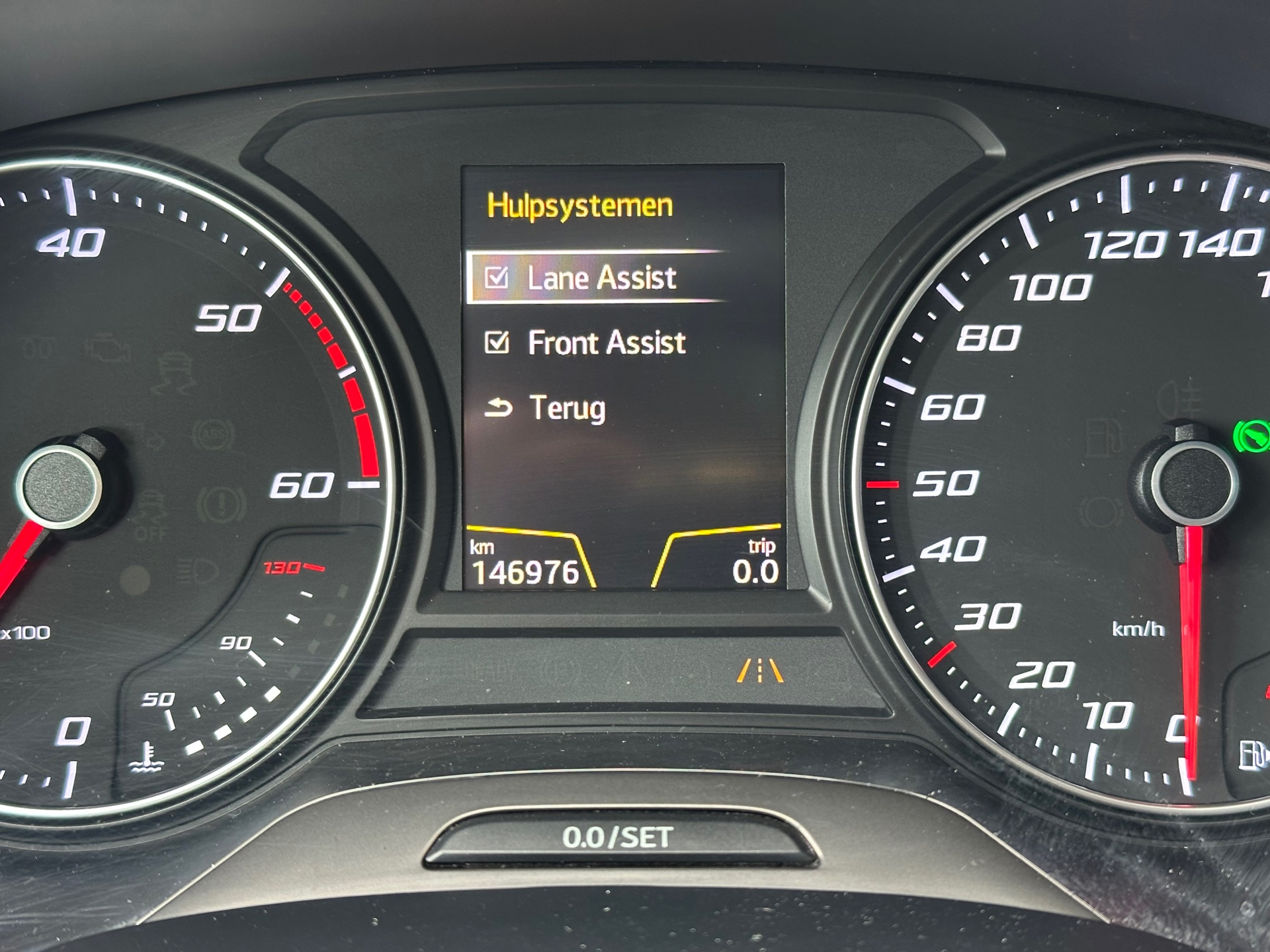 Foto van Seat Leon
