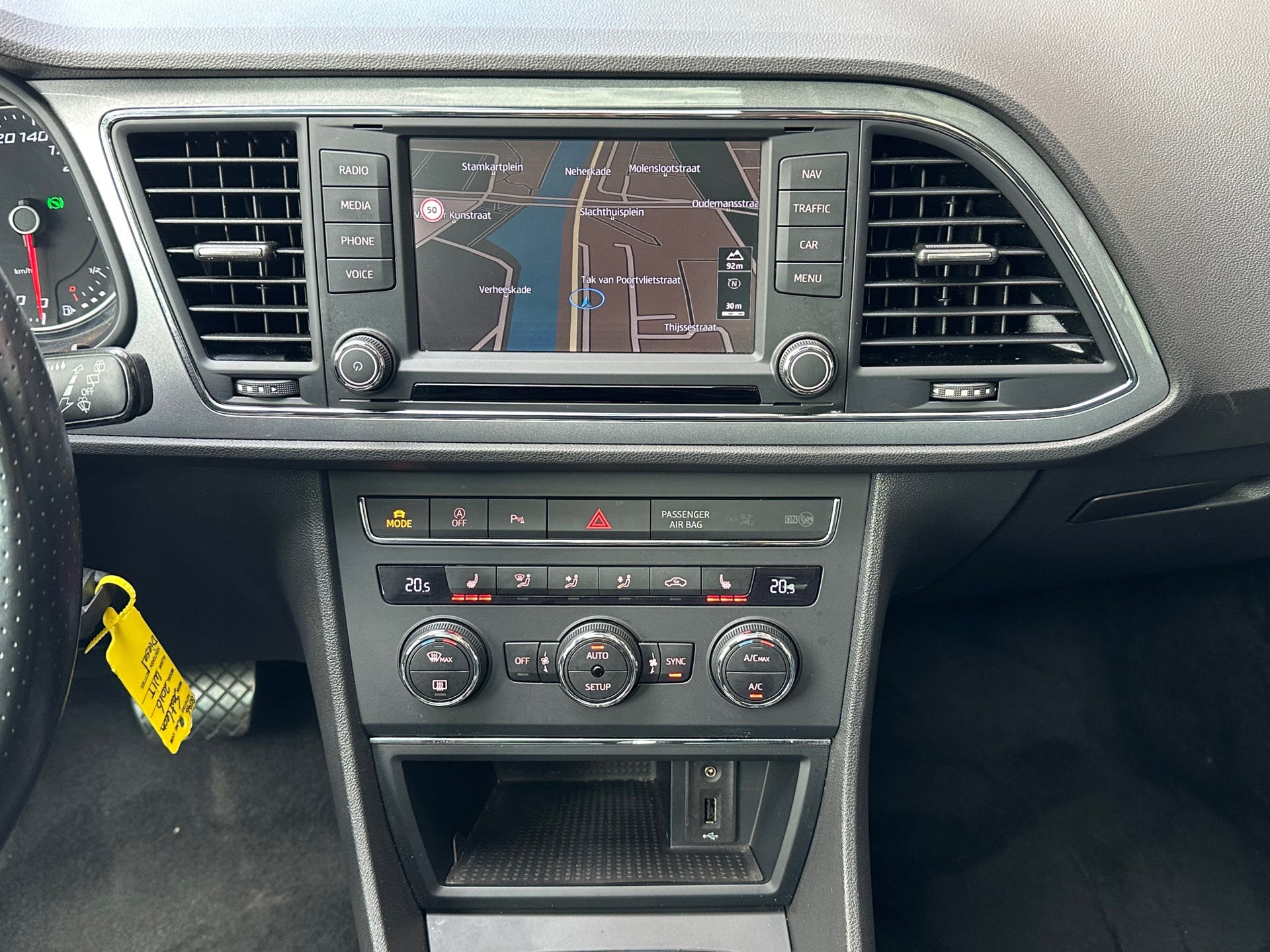 Foto van Seat Leon