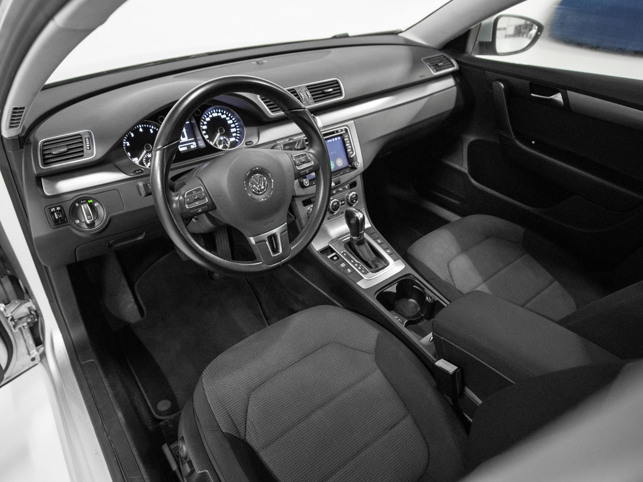 Foto van Volkswagen Passat