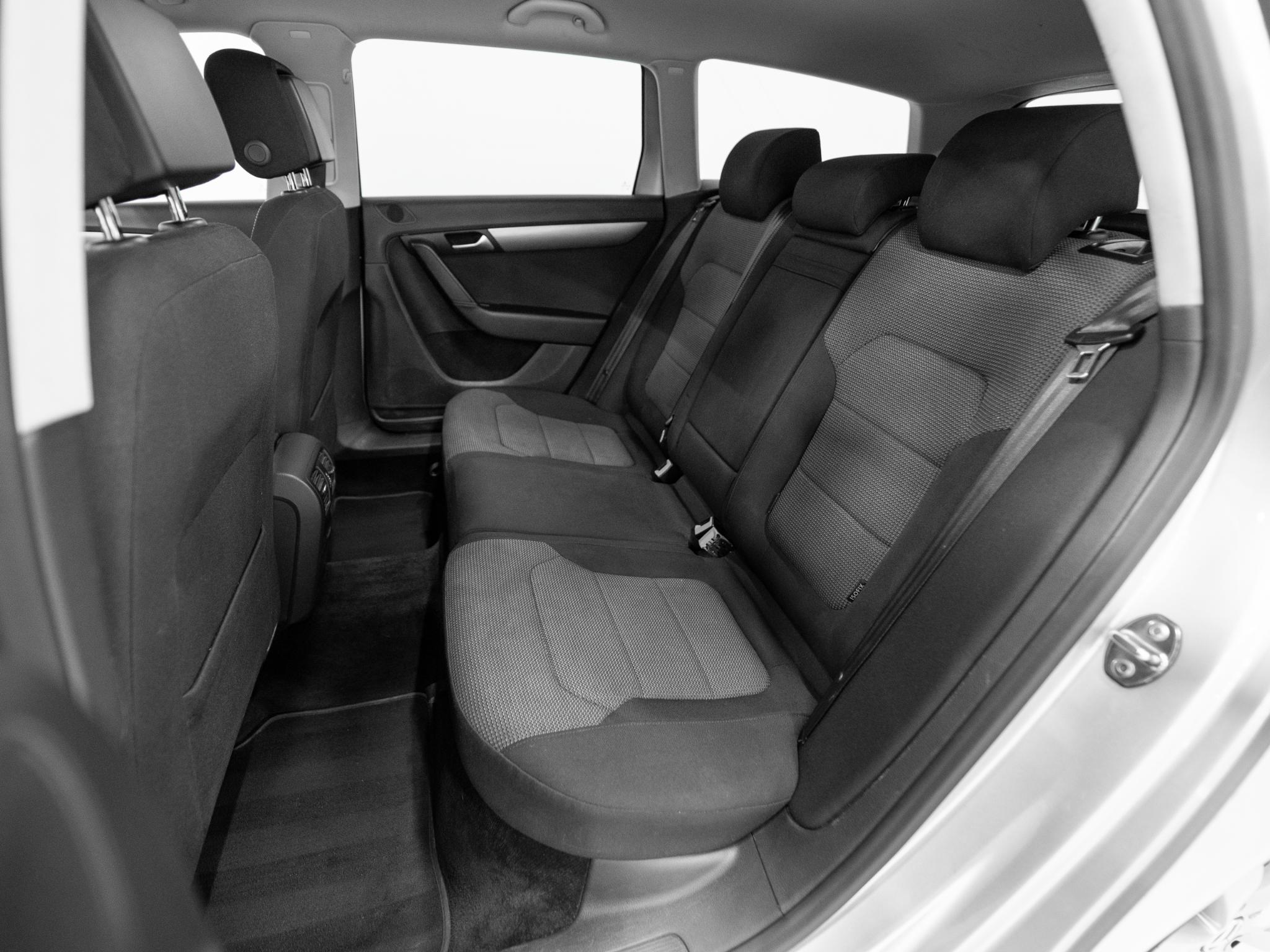 Foto van Volkswagen Passat