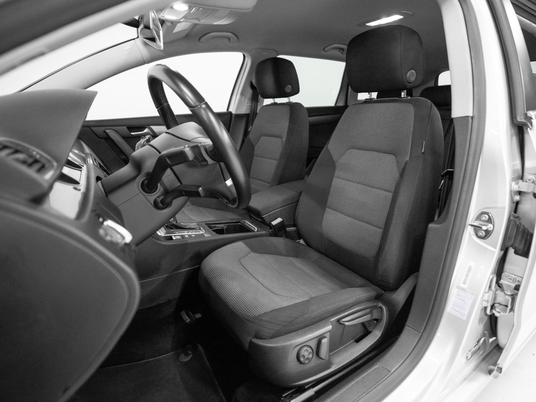 Foto van Volkswagen Passat