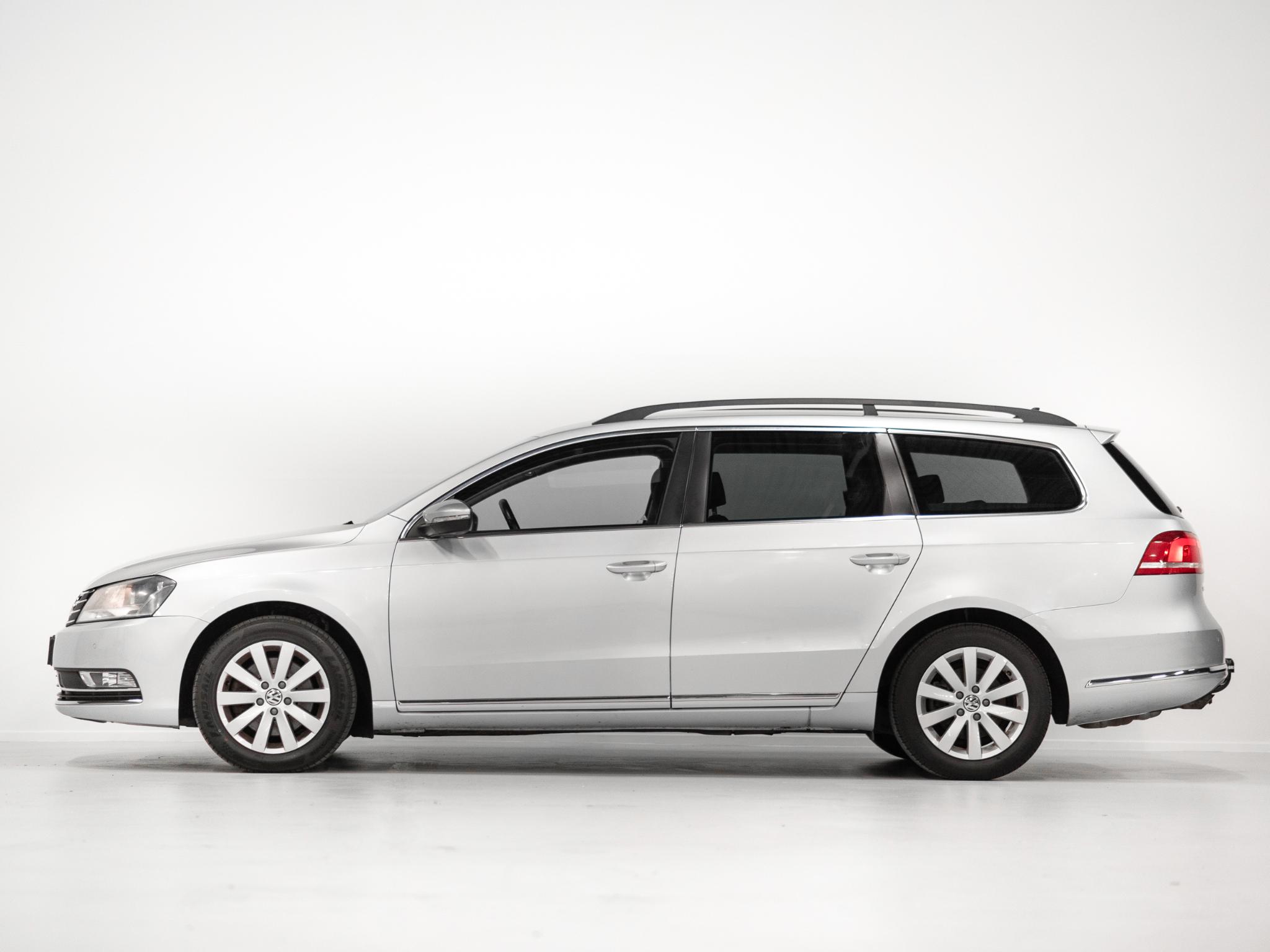 Foto van Volkswagen Passat