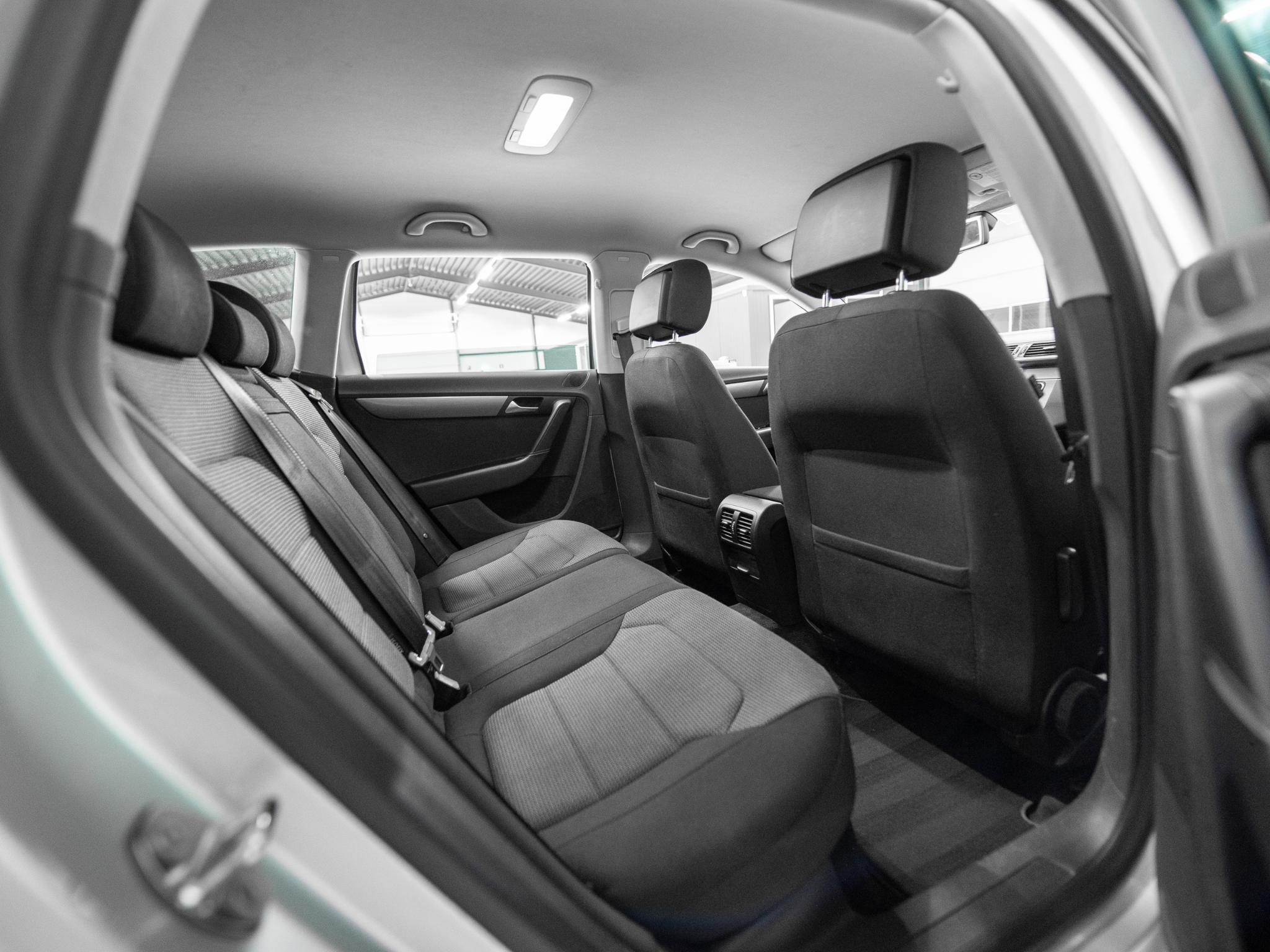 Foto van Volkswagen Passat