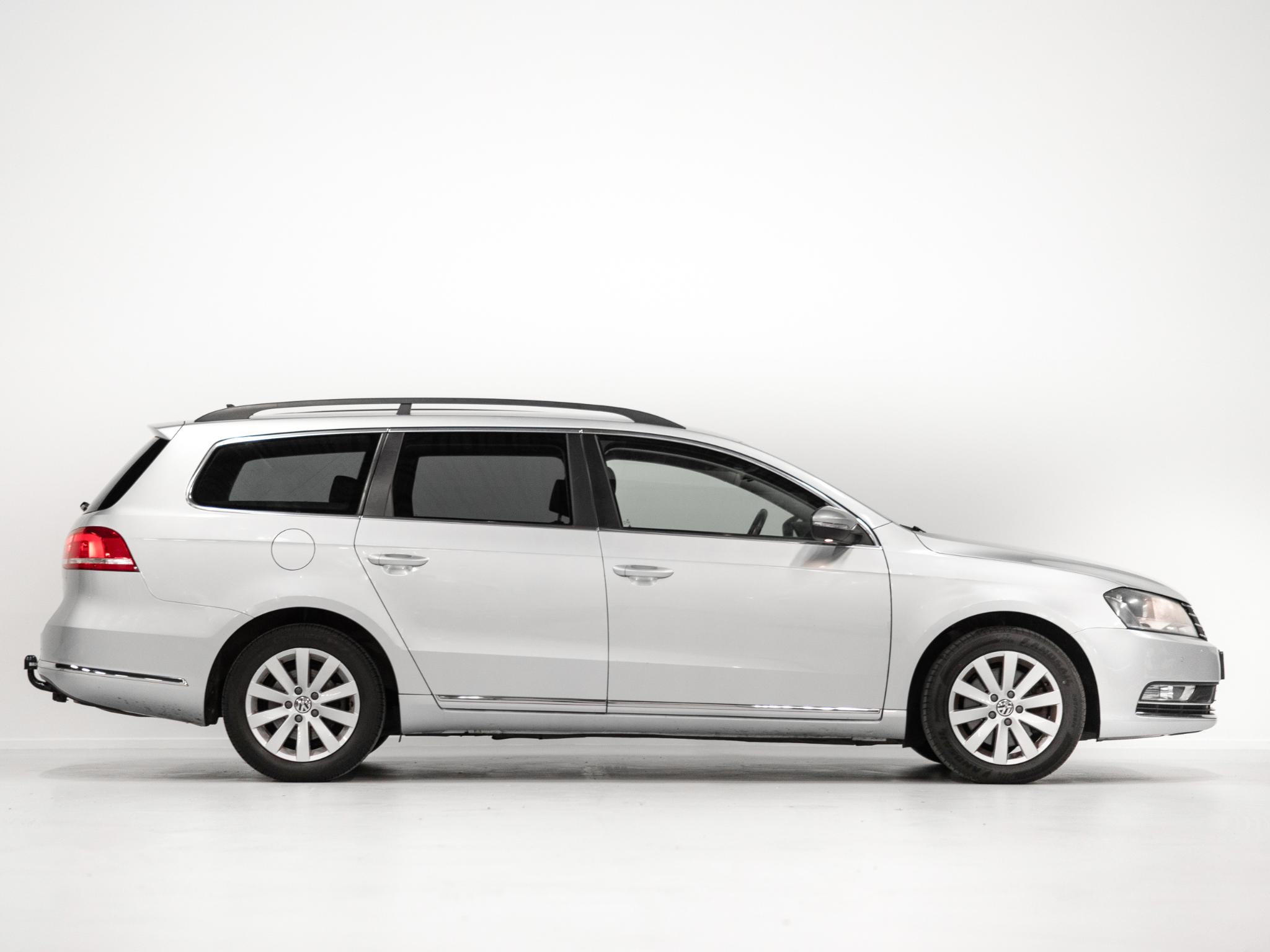 Foto van Volkswagen Passat