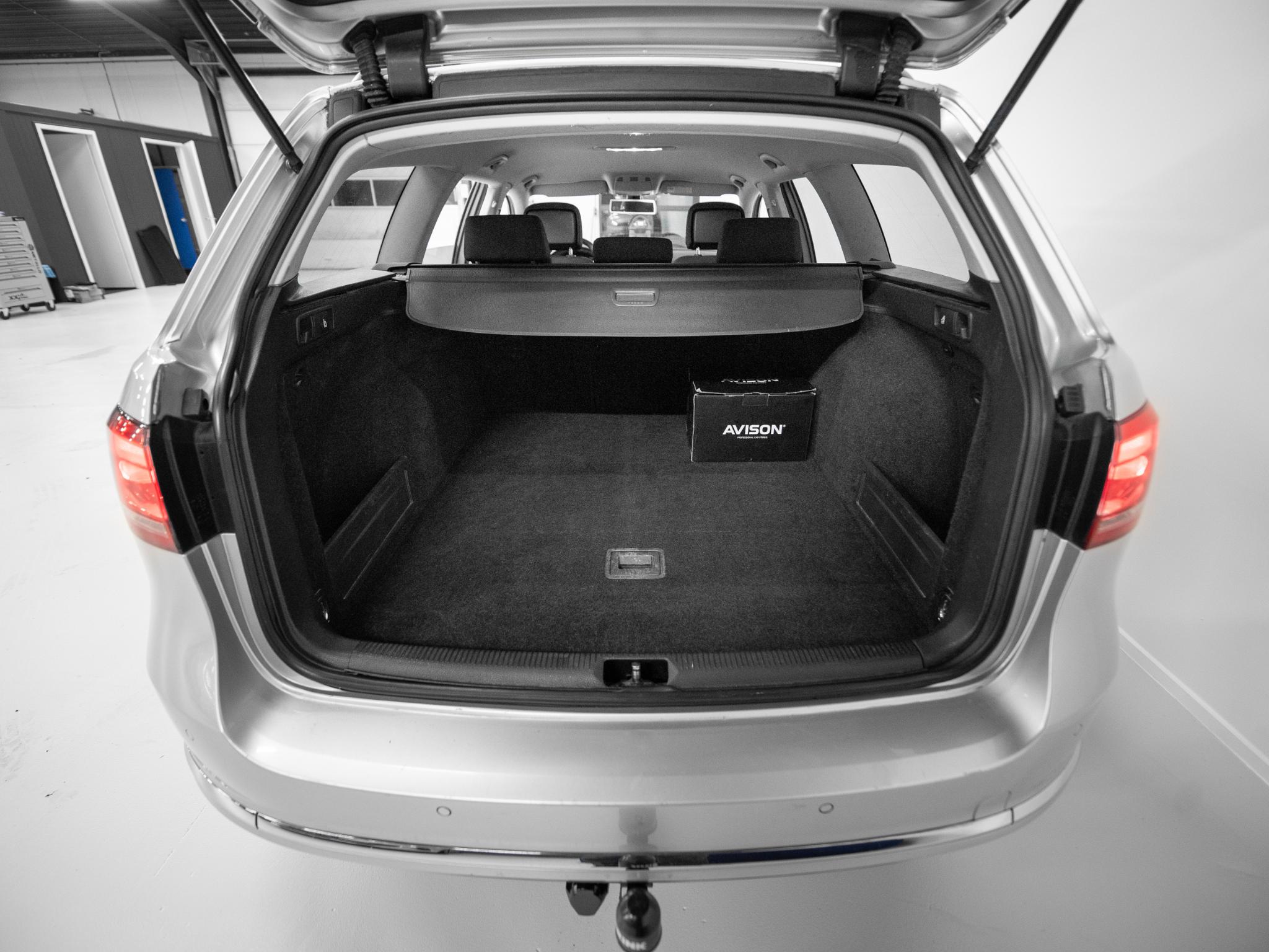 Foto van Volkswagen Passat